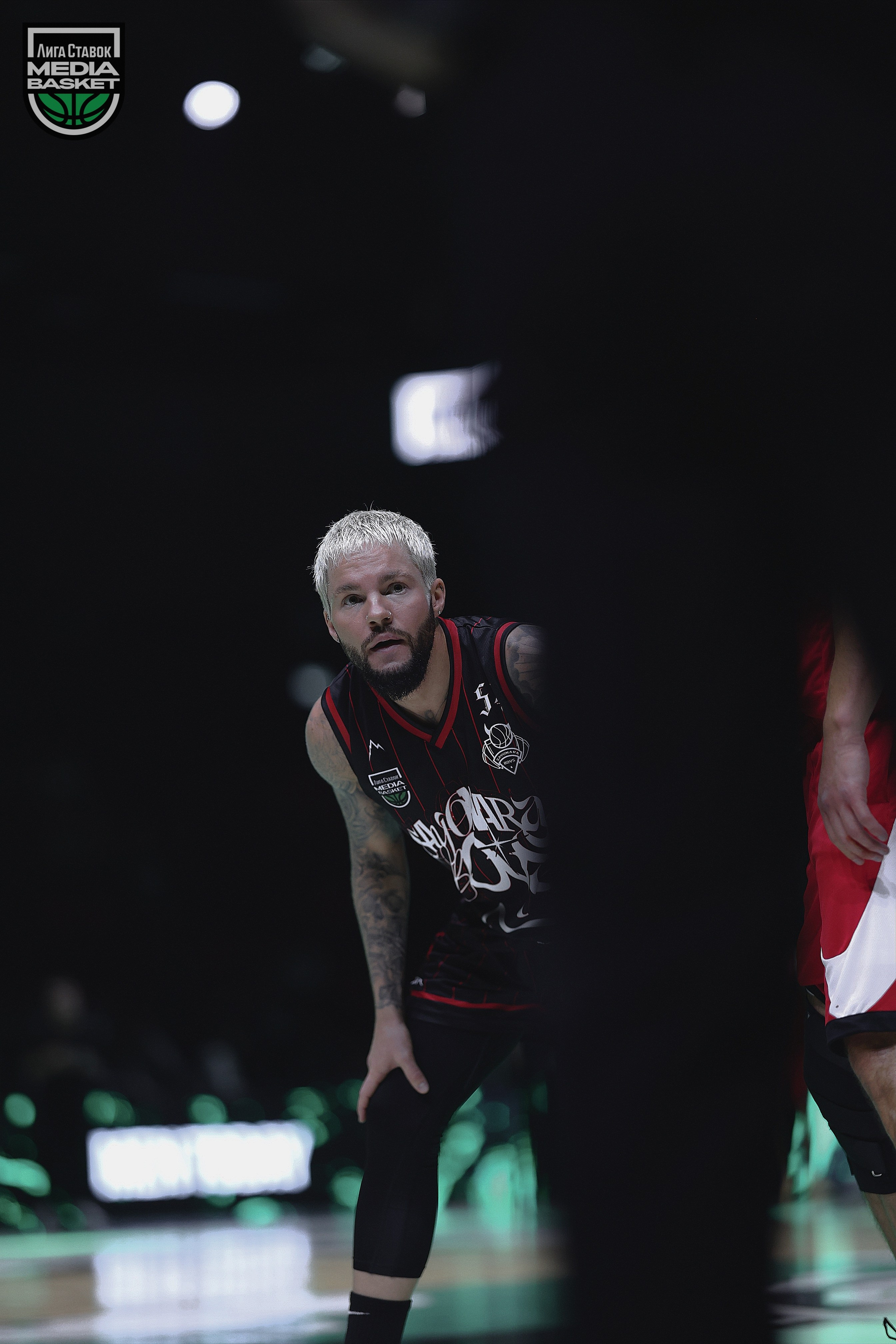 MEDIA BASKET. Фотограф, видеограф Янна Вертий