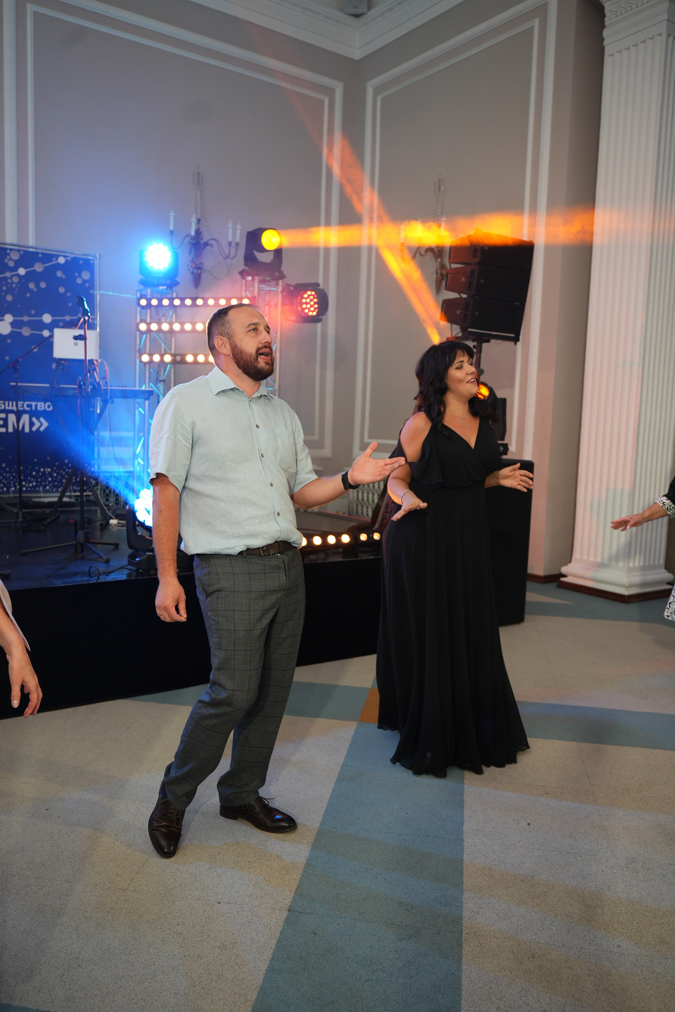 Агат-Систем 45 лет. Семейный и свадебный фотограф Минск, Беларусь Анна Орловская