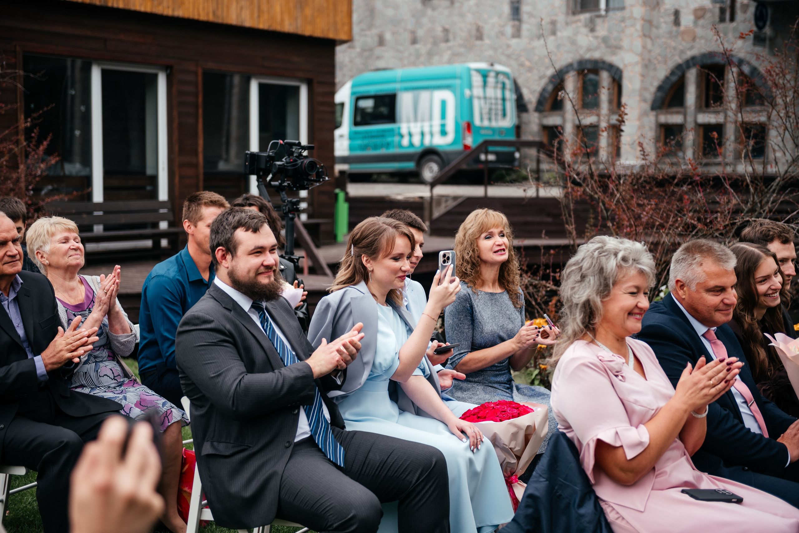 Свадебная фотосессия Ирины и Юрия Домодедово. Свадебный и индивидуальный фотограф Никита Роут | Москва