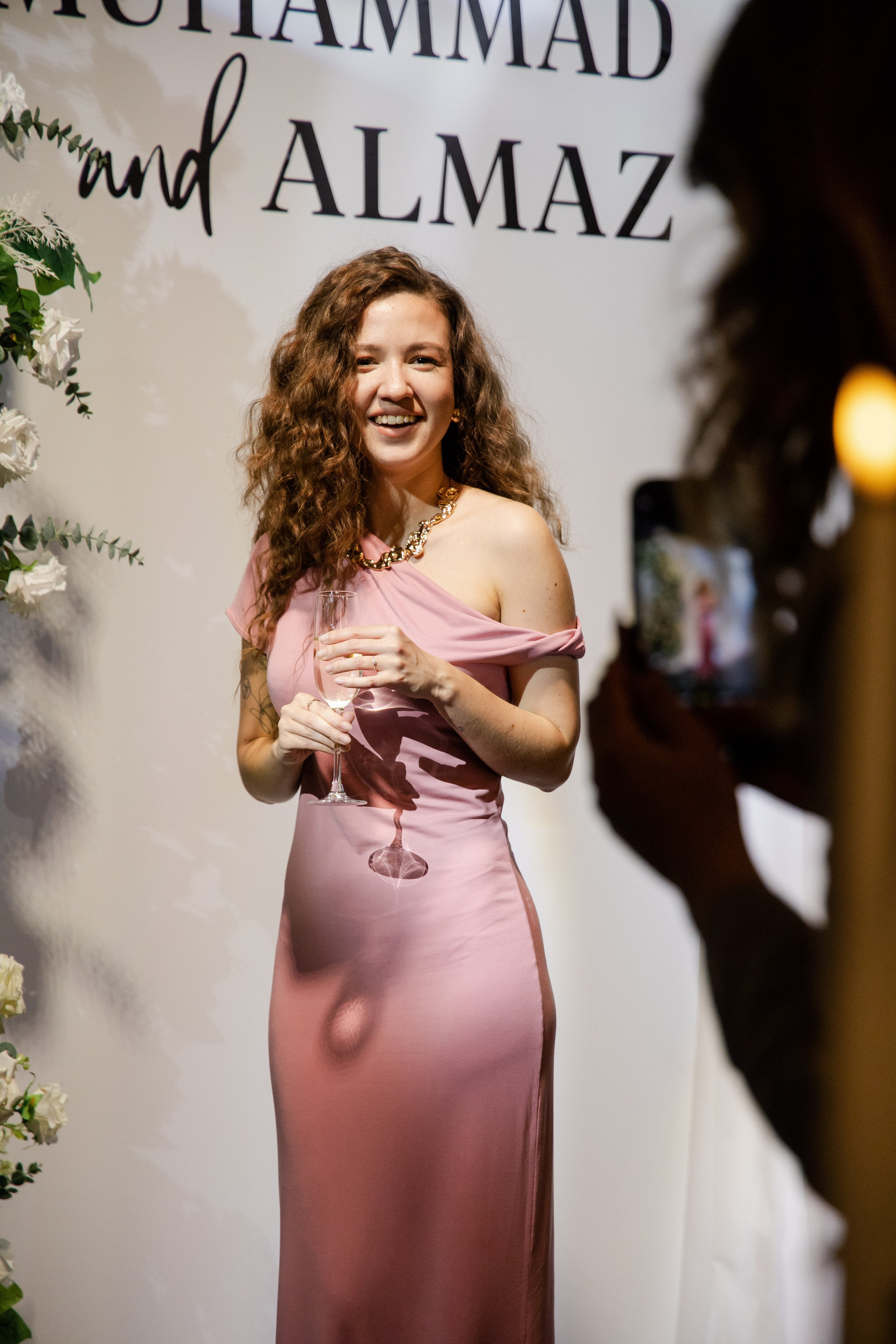 Almaz M+A. Организация и съёмка мероприятий любого формата. Иван Быков