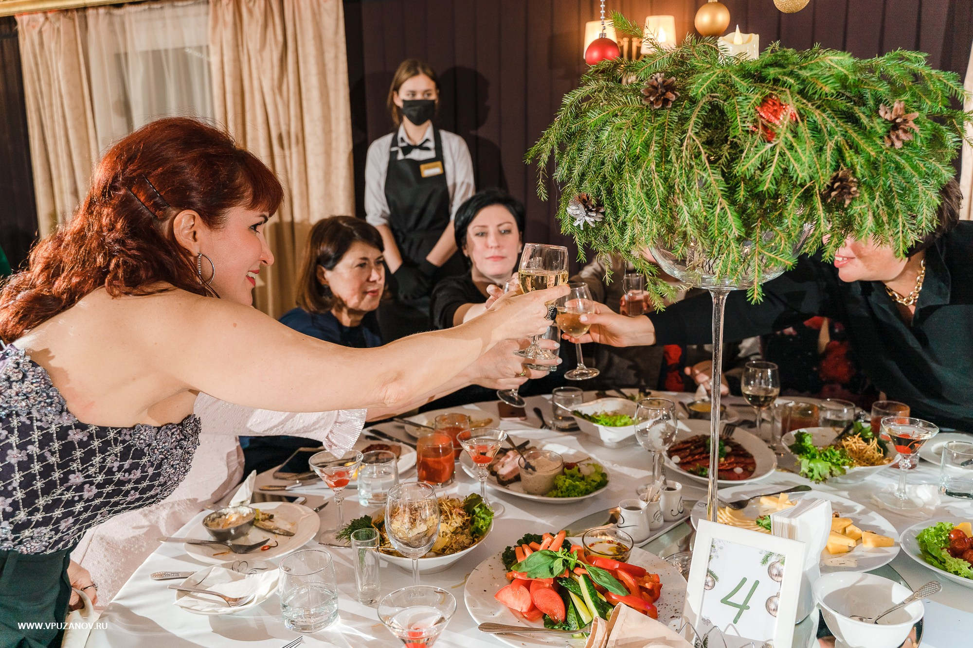 Фотосъемка дня рождения