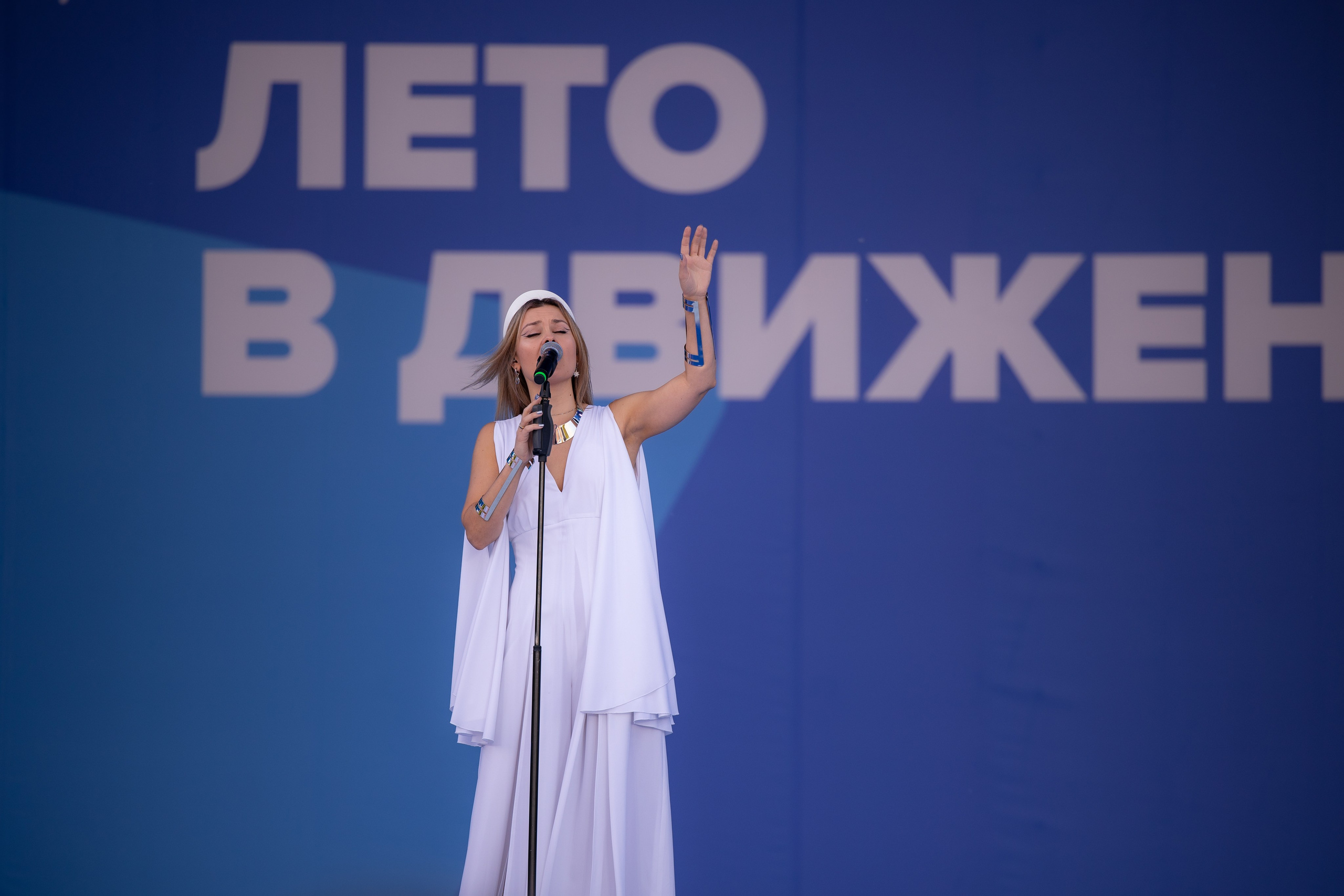 Фестиваль ВДНХ. Фотограф Москва