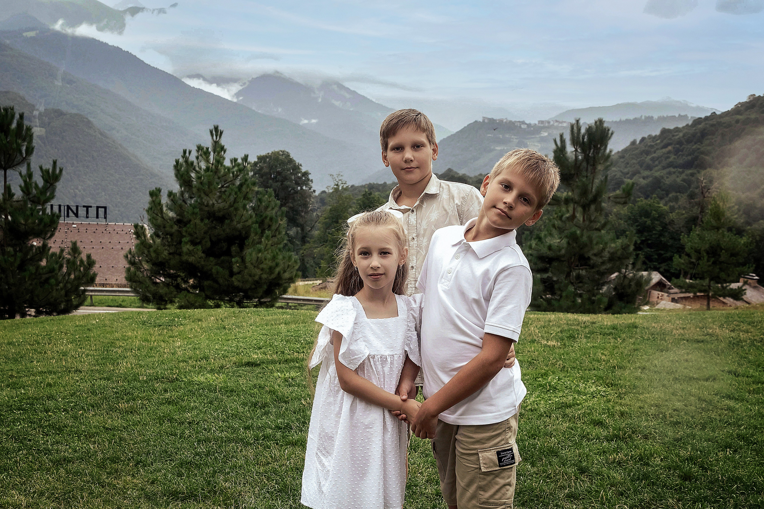 Семейная фотосессия. Фотограф в Сочи Татьяна Ларионова