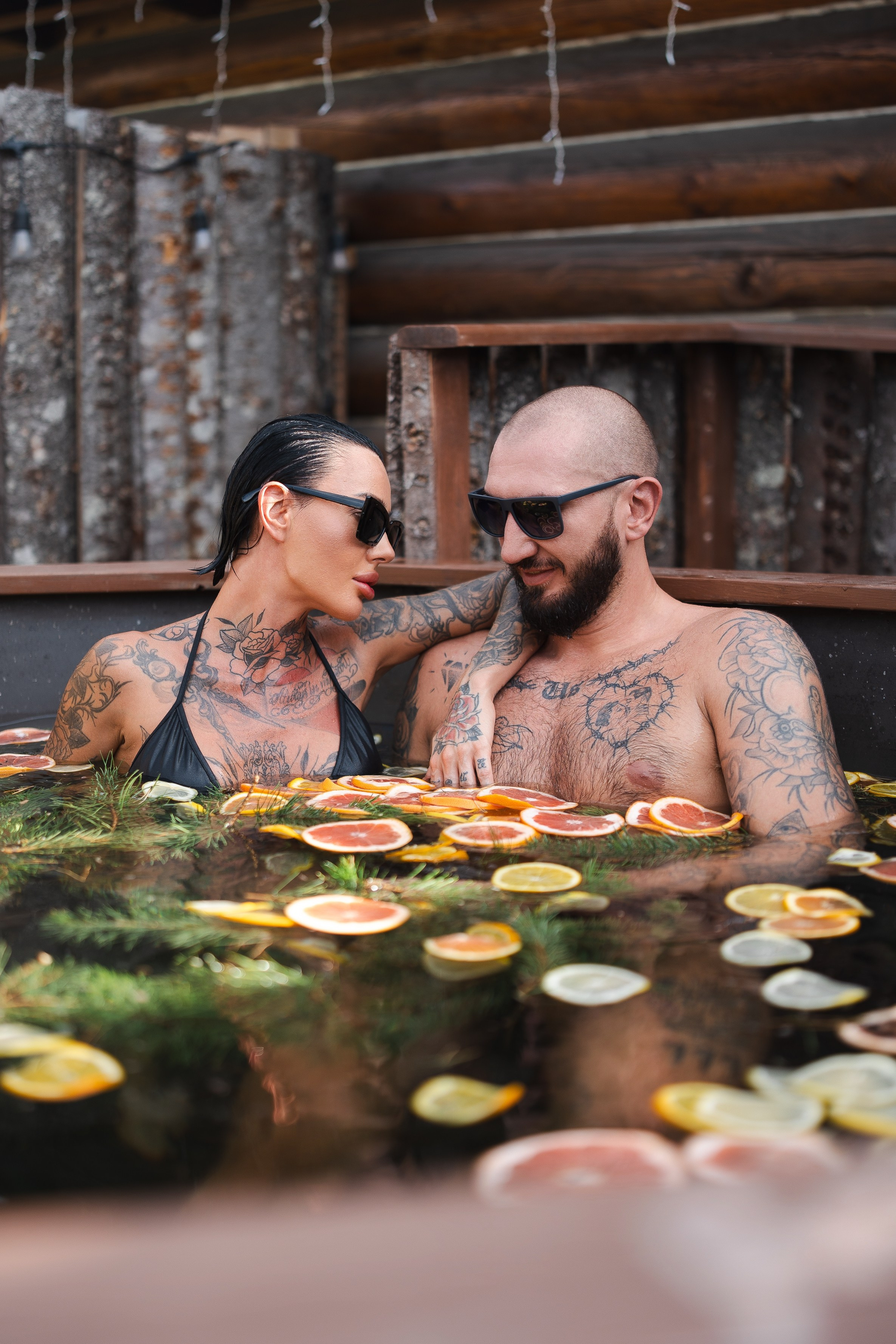 Королевские бани. Фотограф Хабаровск