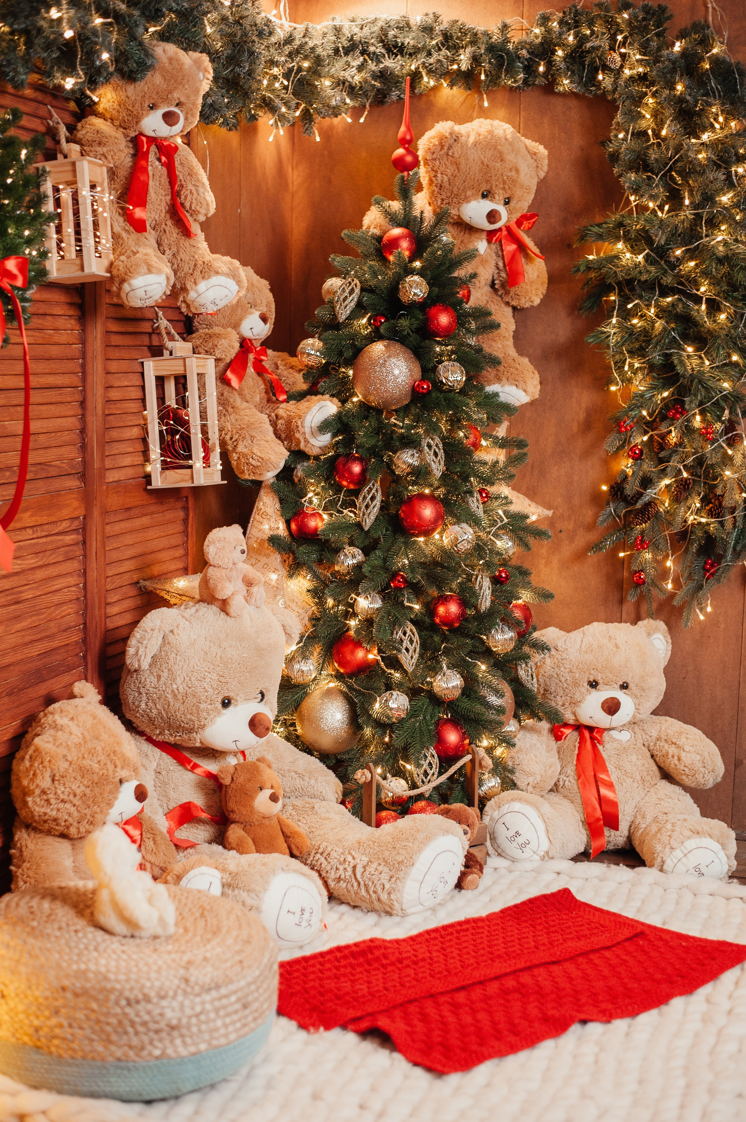 Новый год 2024. Фотограф в Прохладном Сергей Никитин