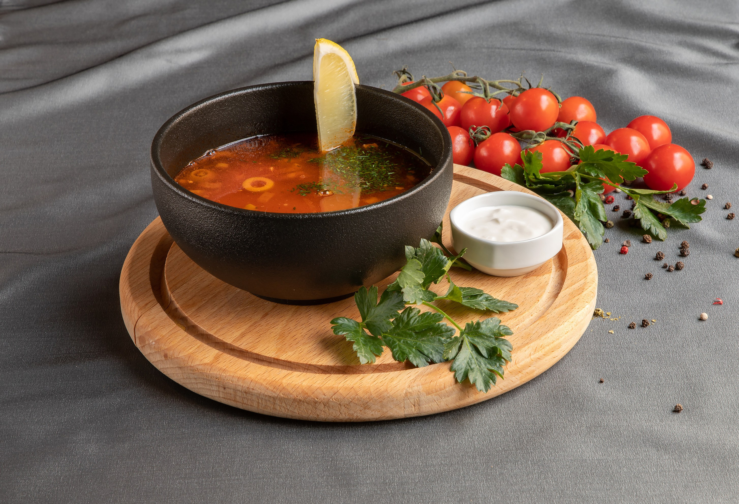 Меню для бара