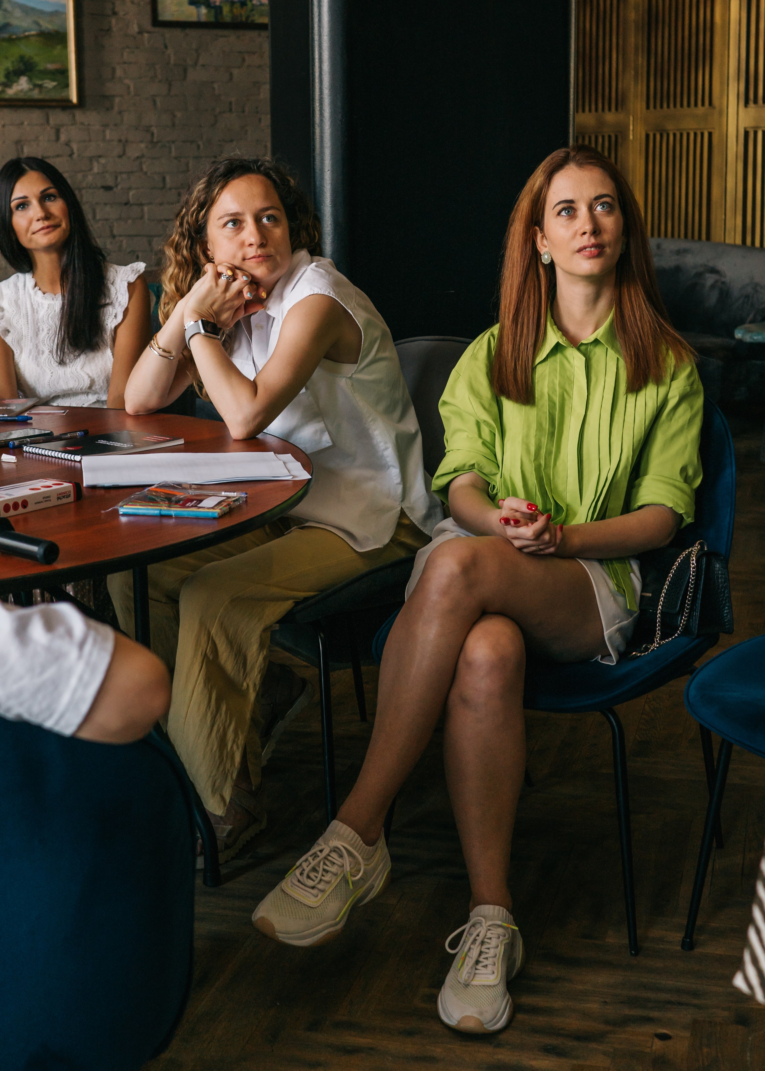 Нетворкинг «Свои в Москве». Женский фотограф в Москве Анастасия Сидорова