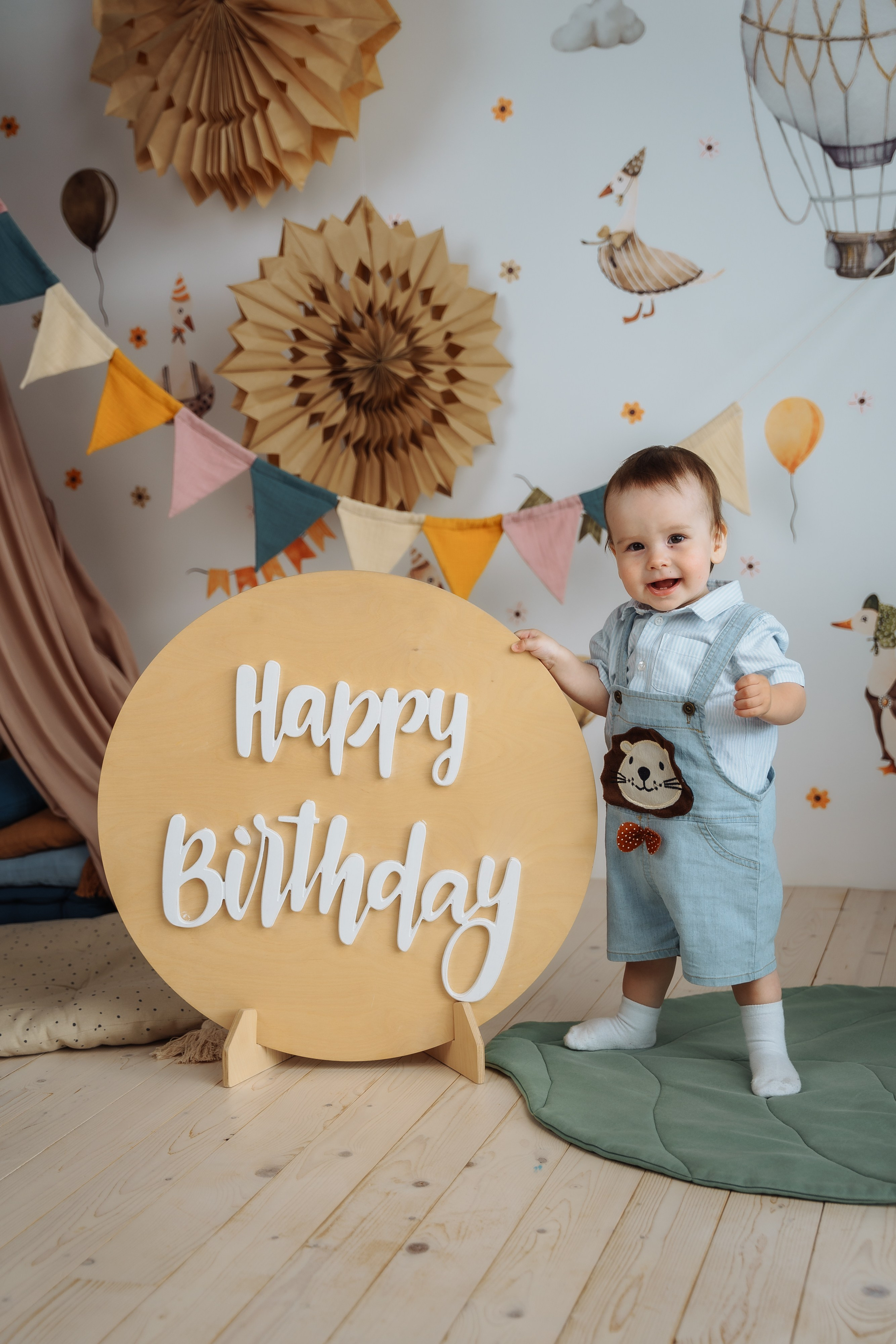 Мне 1 годик!. Свадебный и семейный фотограф Марина Лежнева, г. Уфа