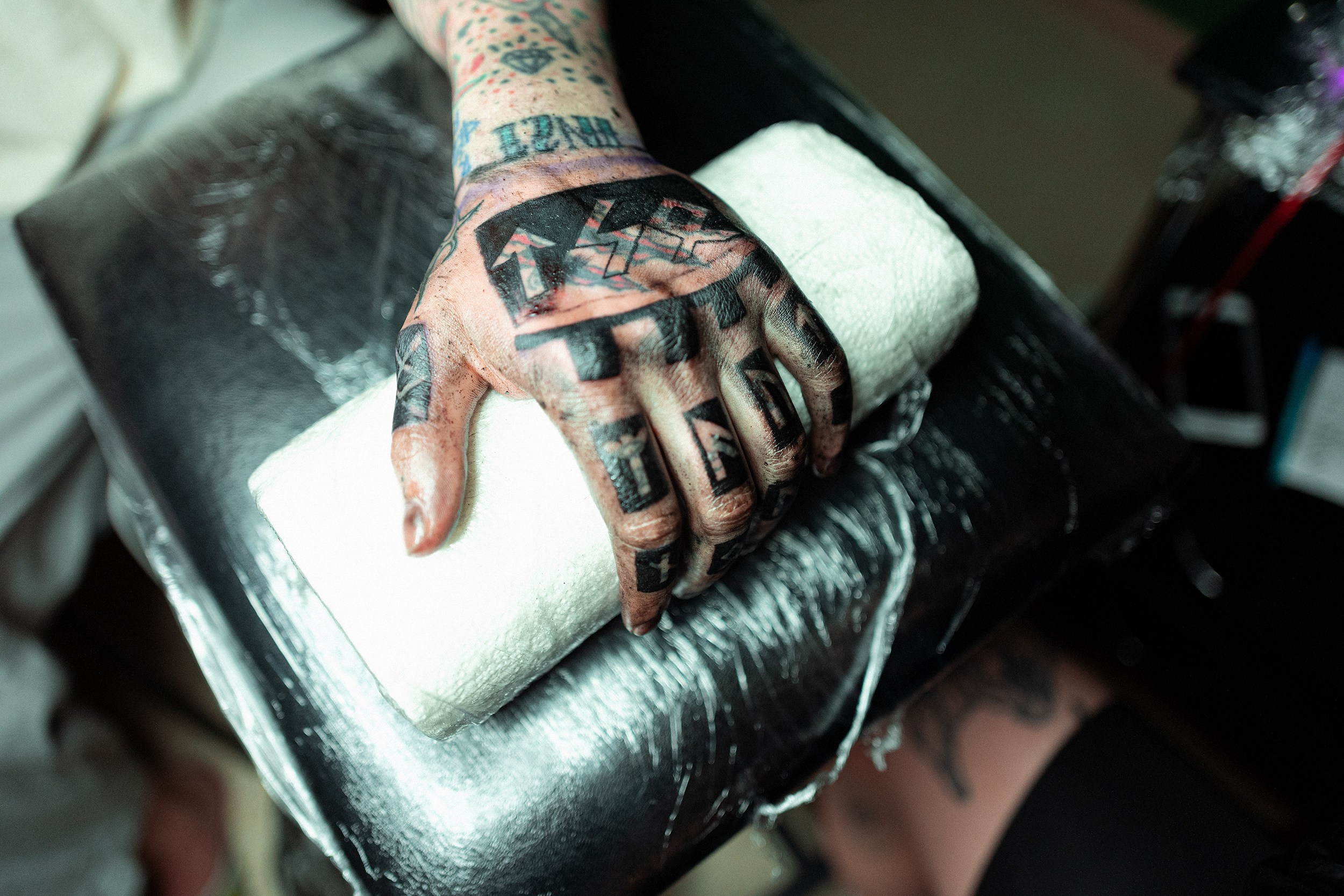 Darkness. Фотограф Тюмень