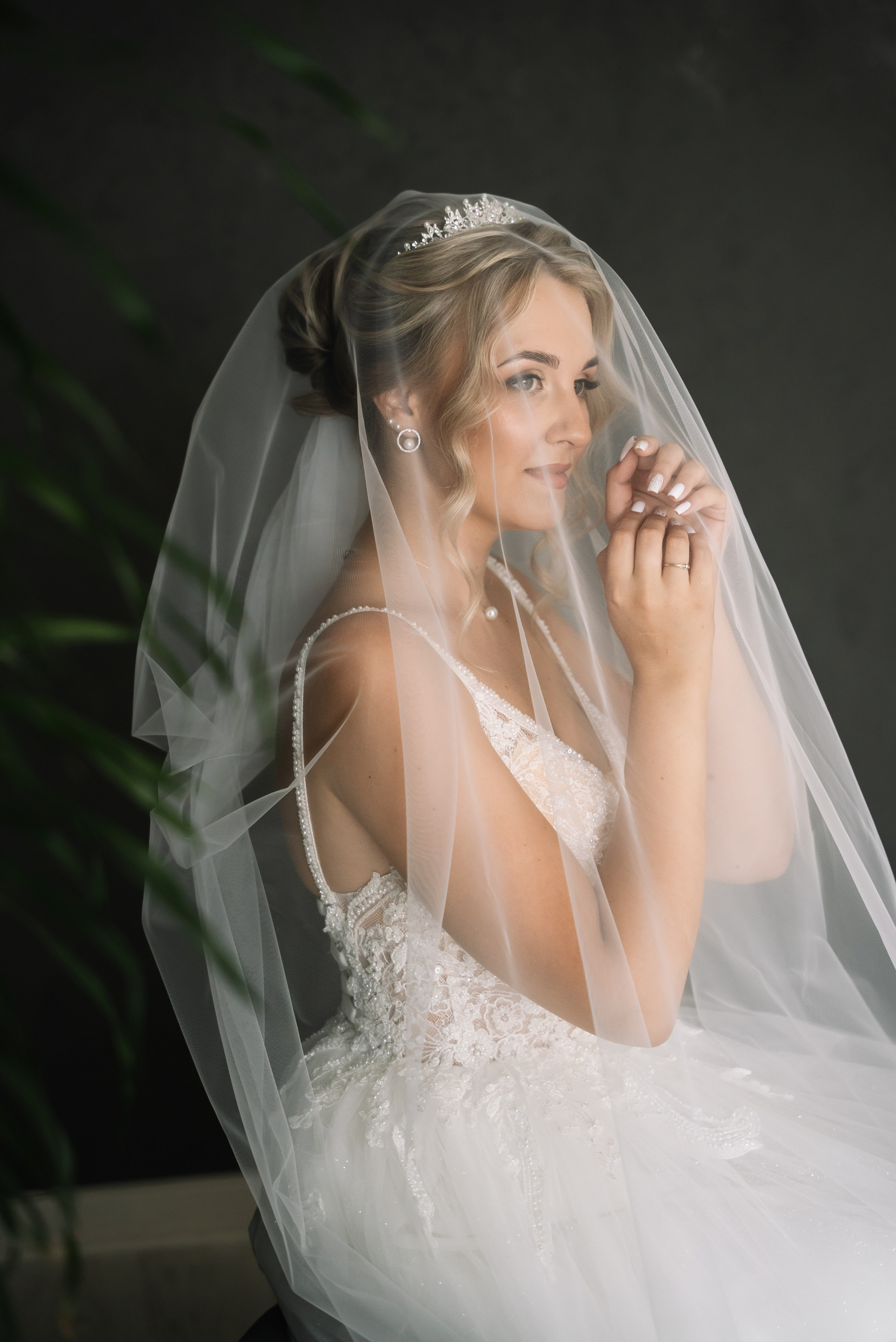 Дмитрий и Диана. Свадебный фотограф в Самаре Анна Ковалева