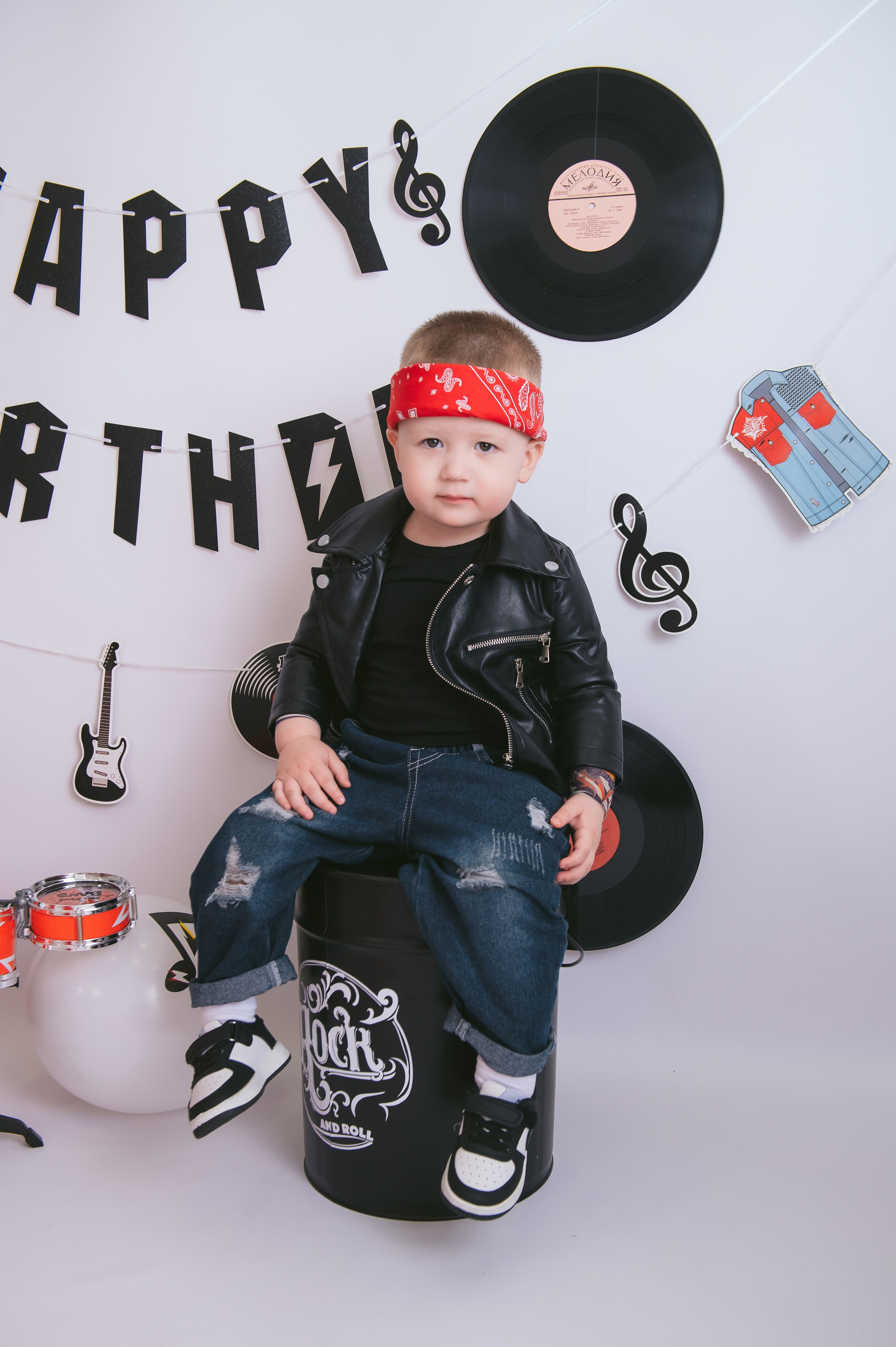 Годовасия. Детский фотограф Магадан