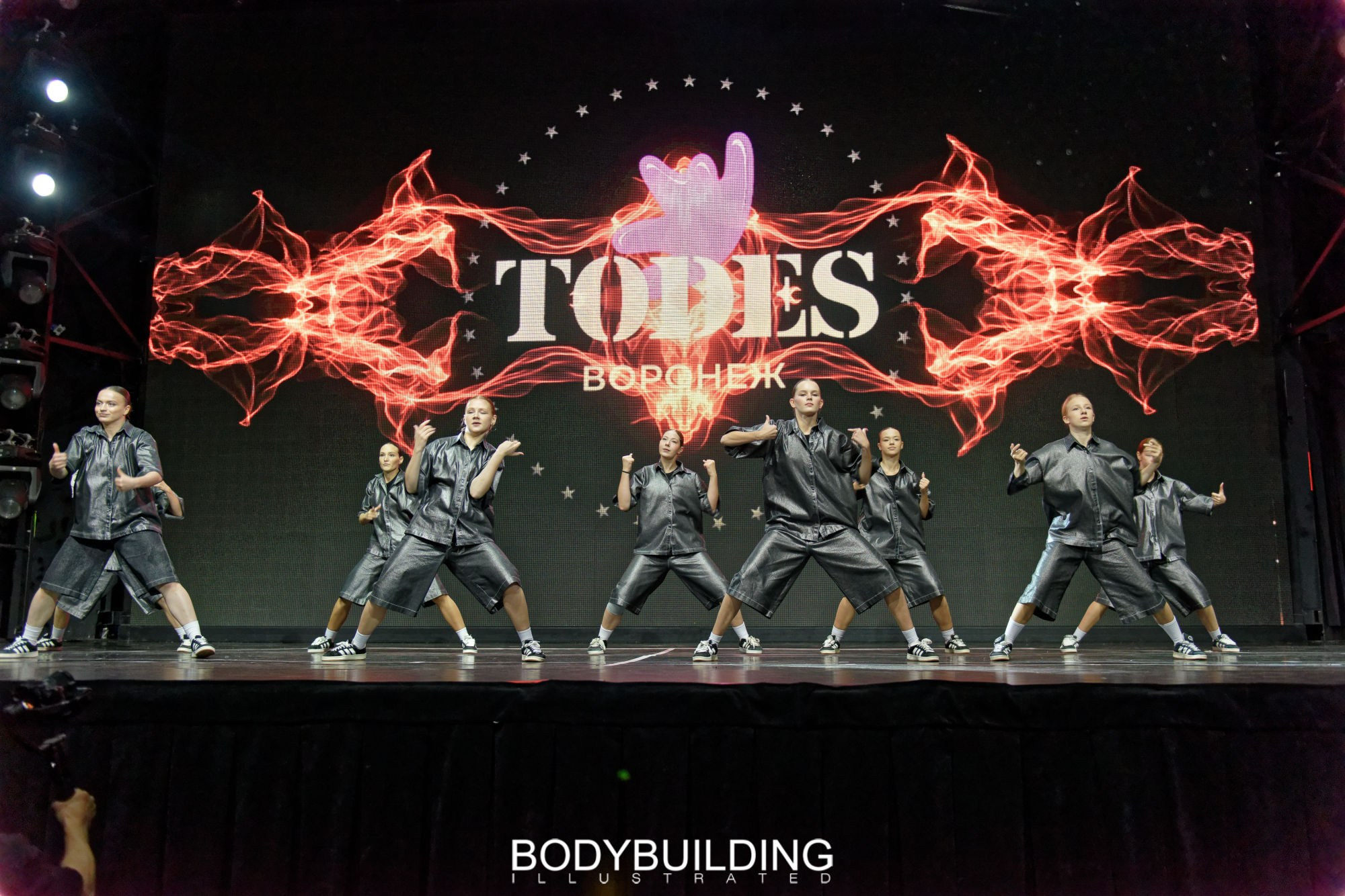 Bodybuilding Illustrated