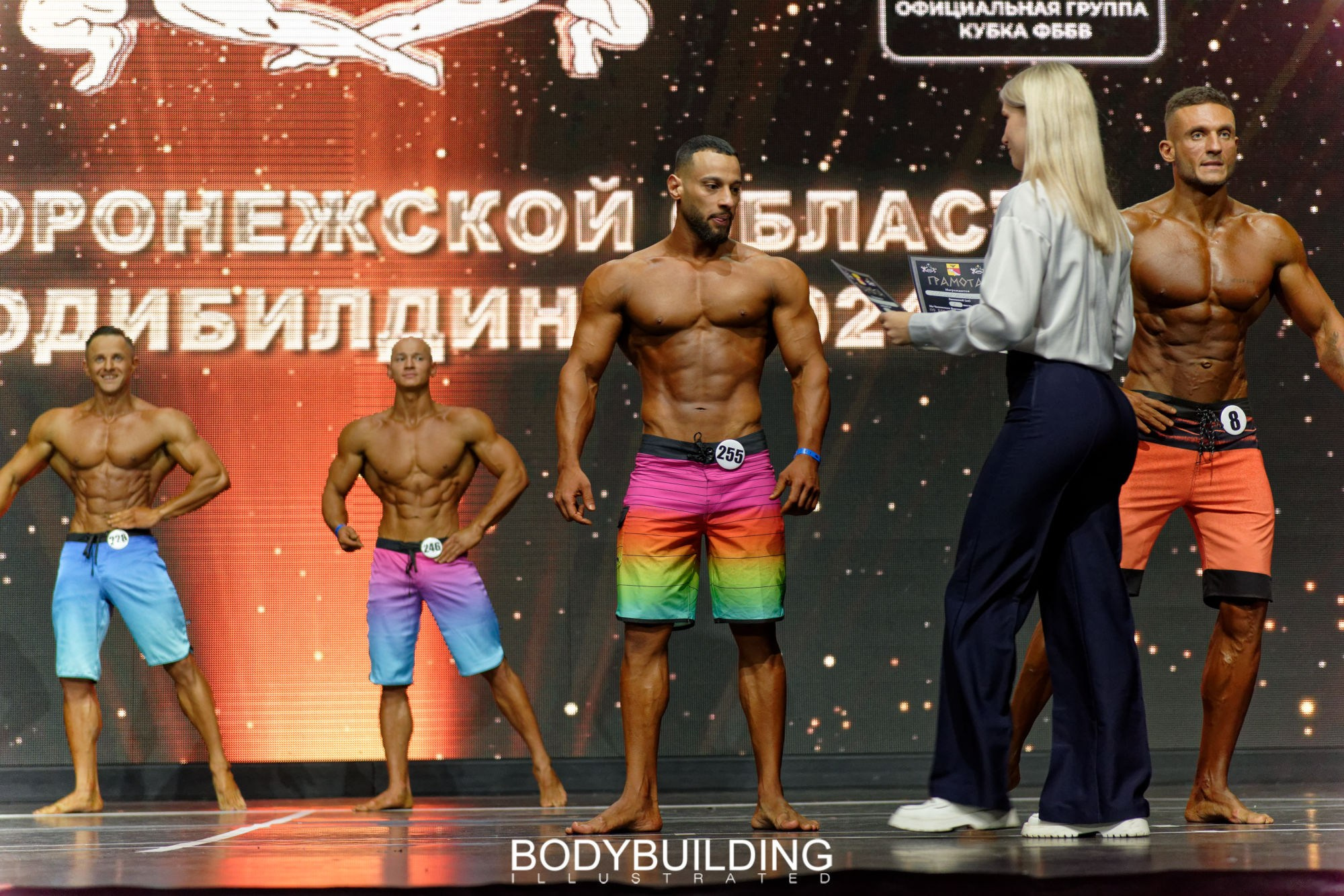 Bodybuilding Illustrated