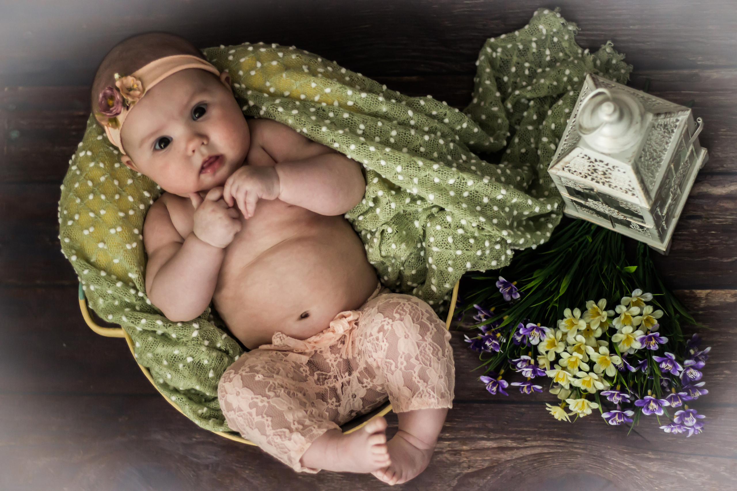 Дети до года. Фотограф новорожденных Тюмень