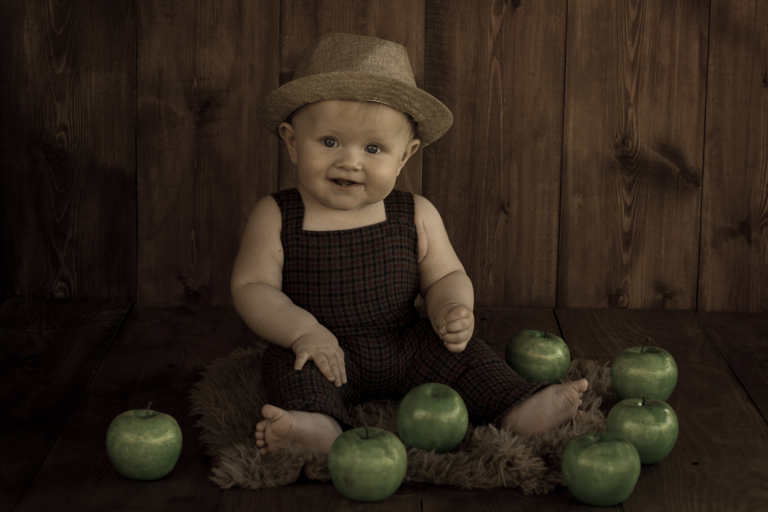 Дети до года. Фотограф новорожденных Тюмень