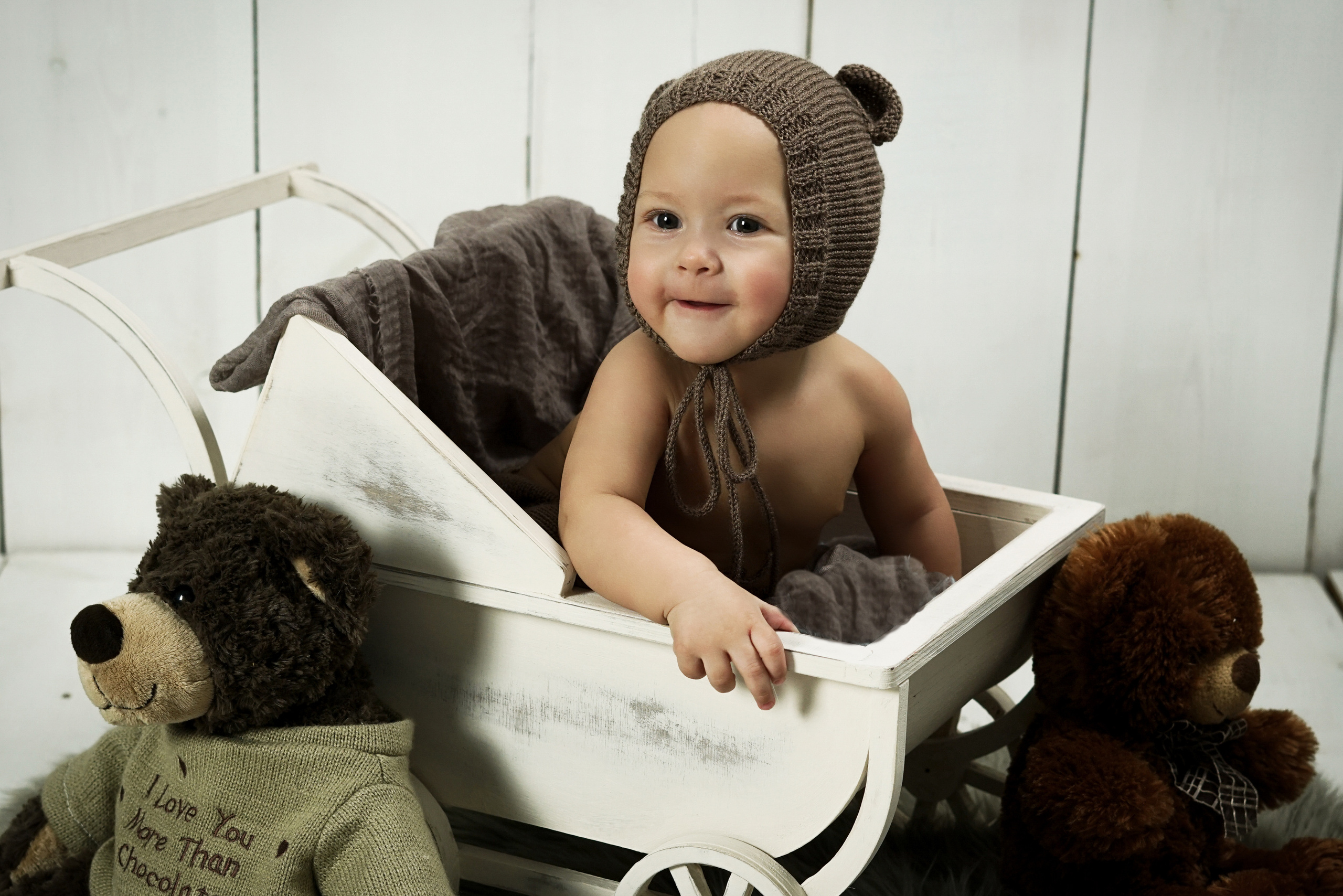 Дети до года. Фотограф новорожденных Тюмень