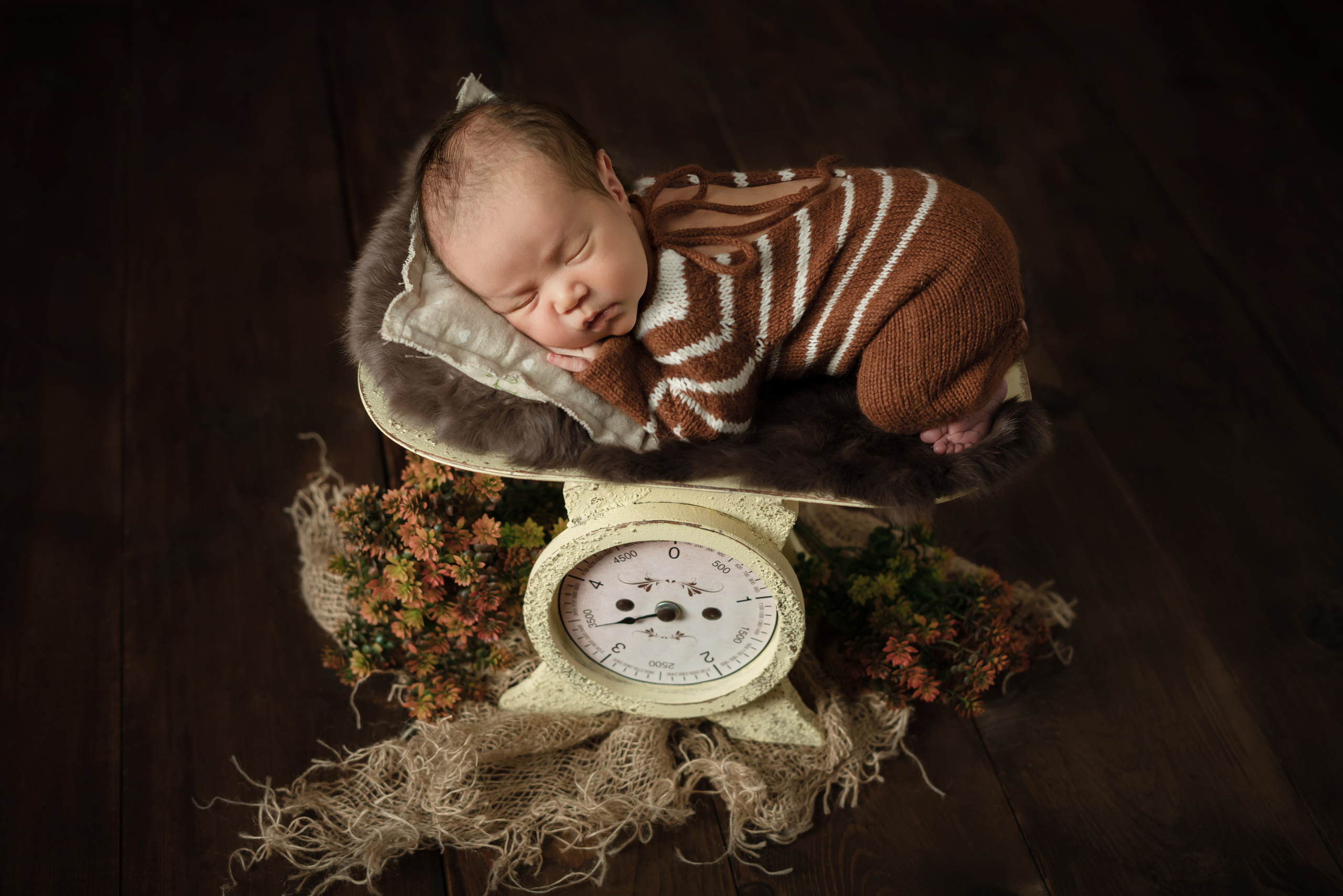 Новорожденные. Фотограф новорожденных Тюмень