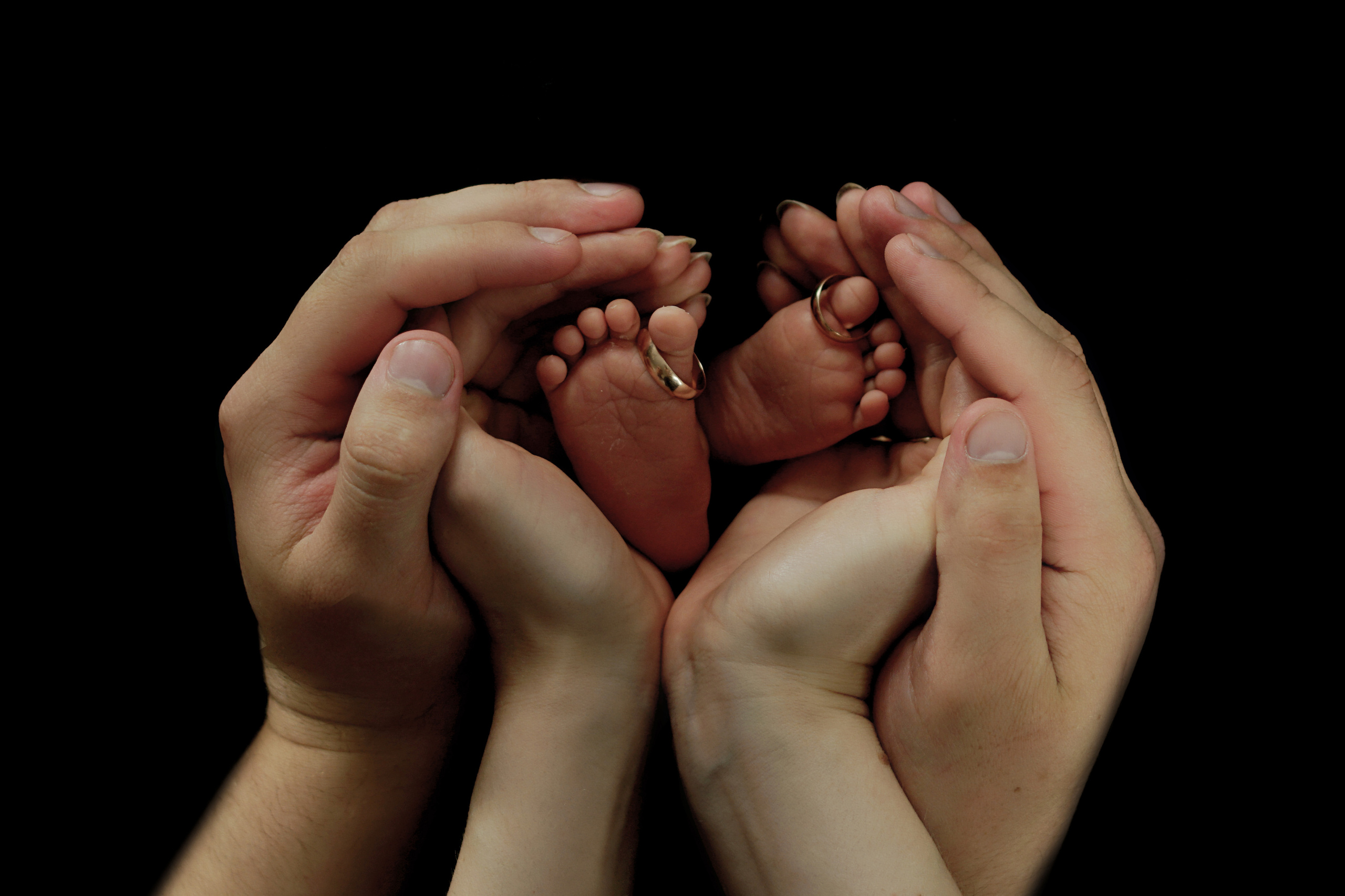 Новорожденные. Фотограф новорожденных Тюмень