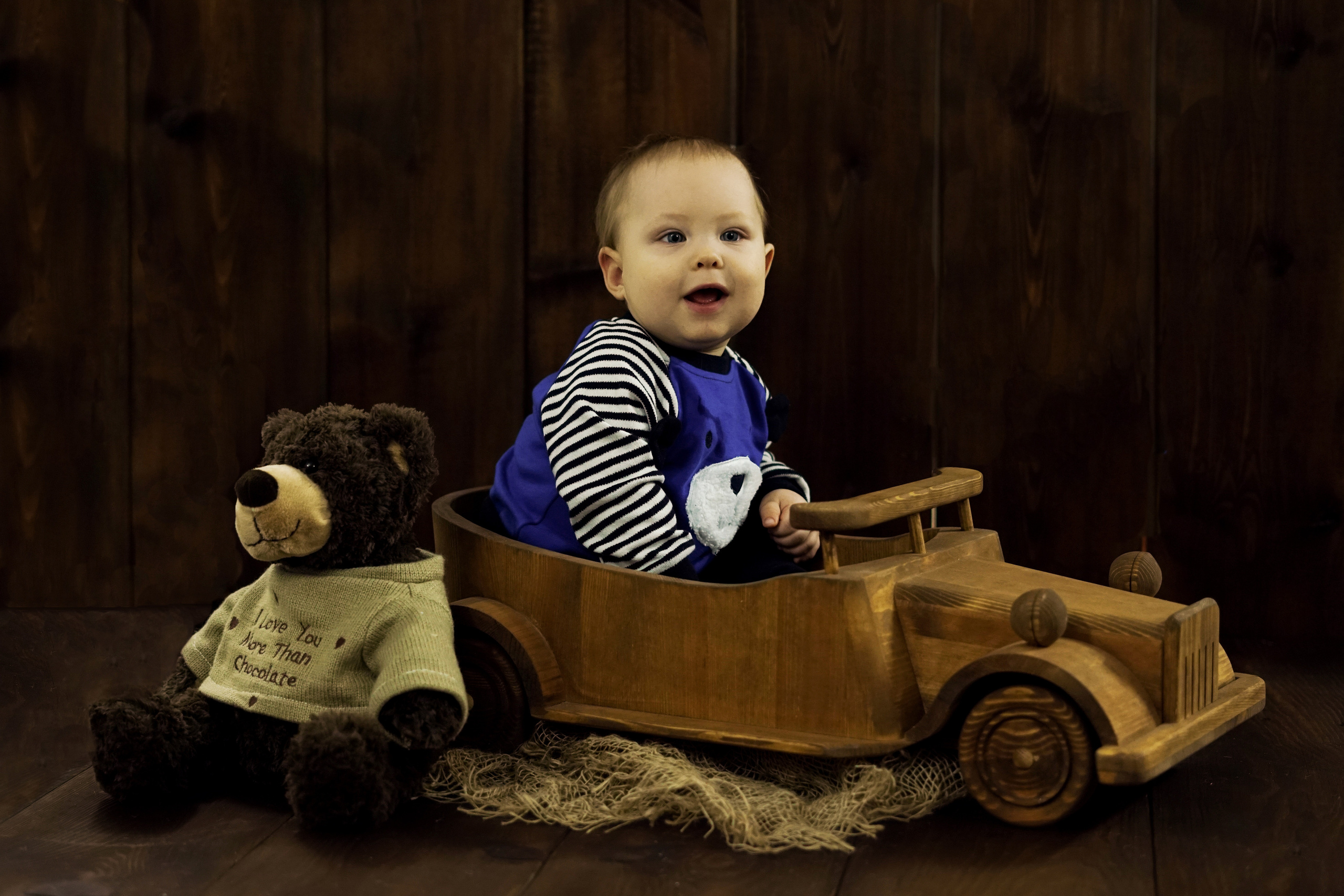 Дети до года. Фотограф новорожденных Тюмень
