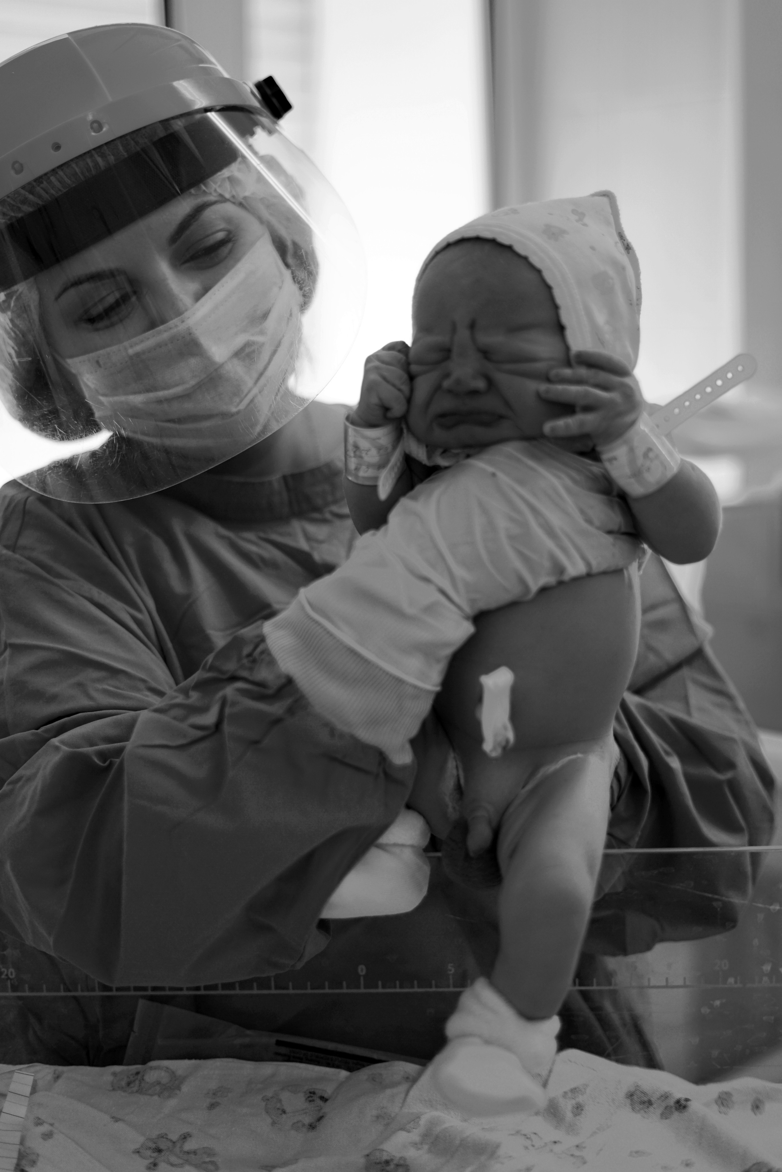 Роды. Фотограф новорожденных Тюмень