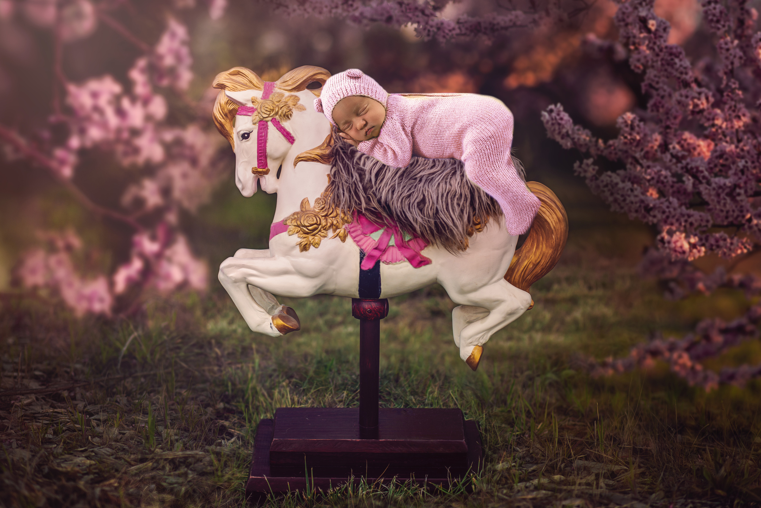 Фотограф новорожденных Тюмень