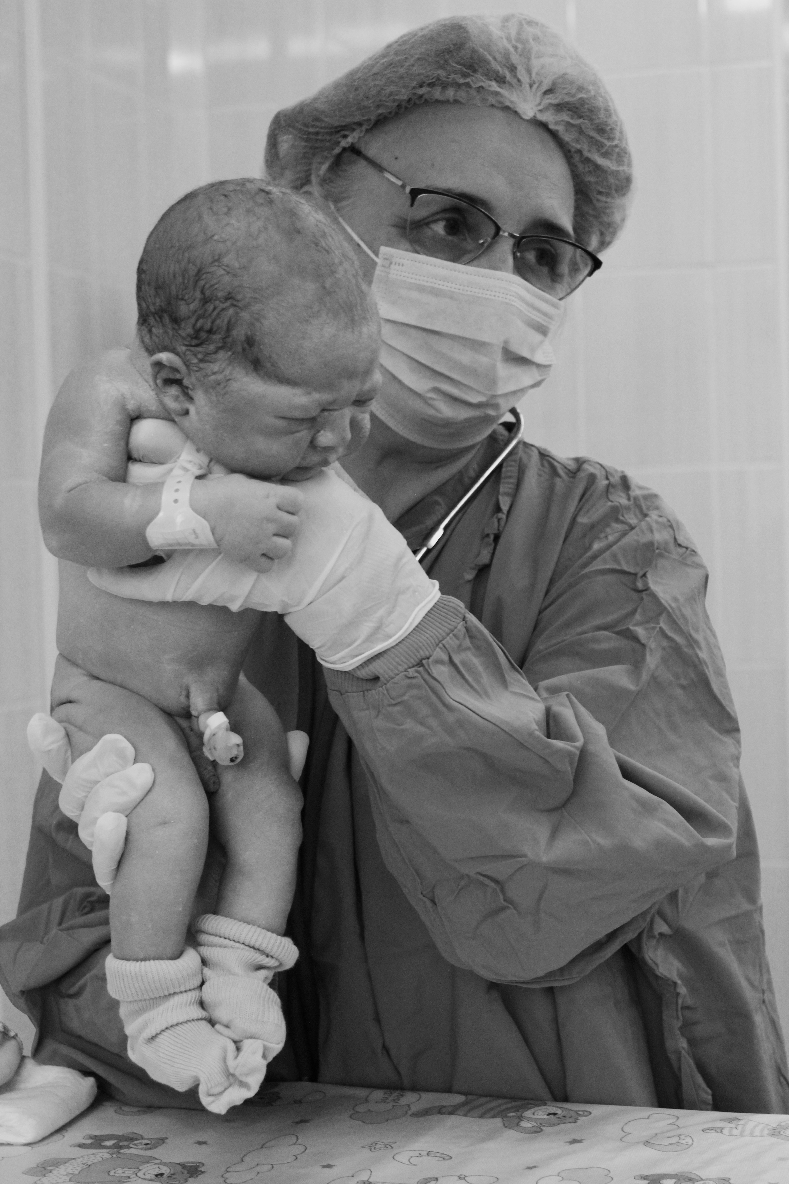 Роды. Фотограф новорожденных Тюмень