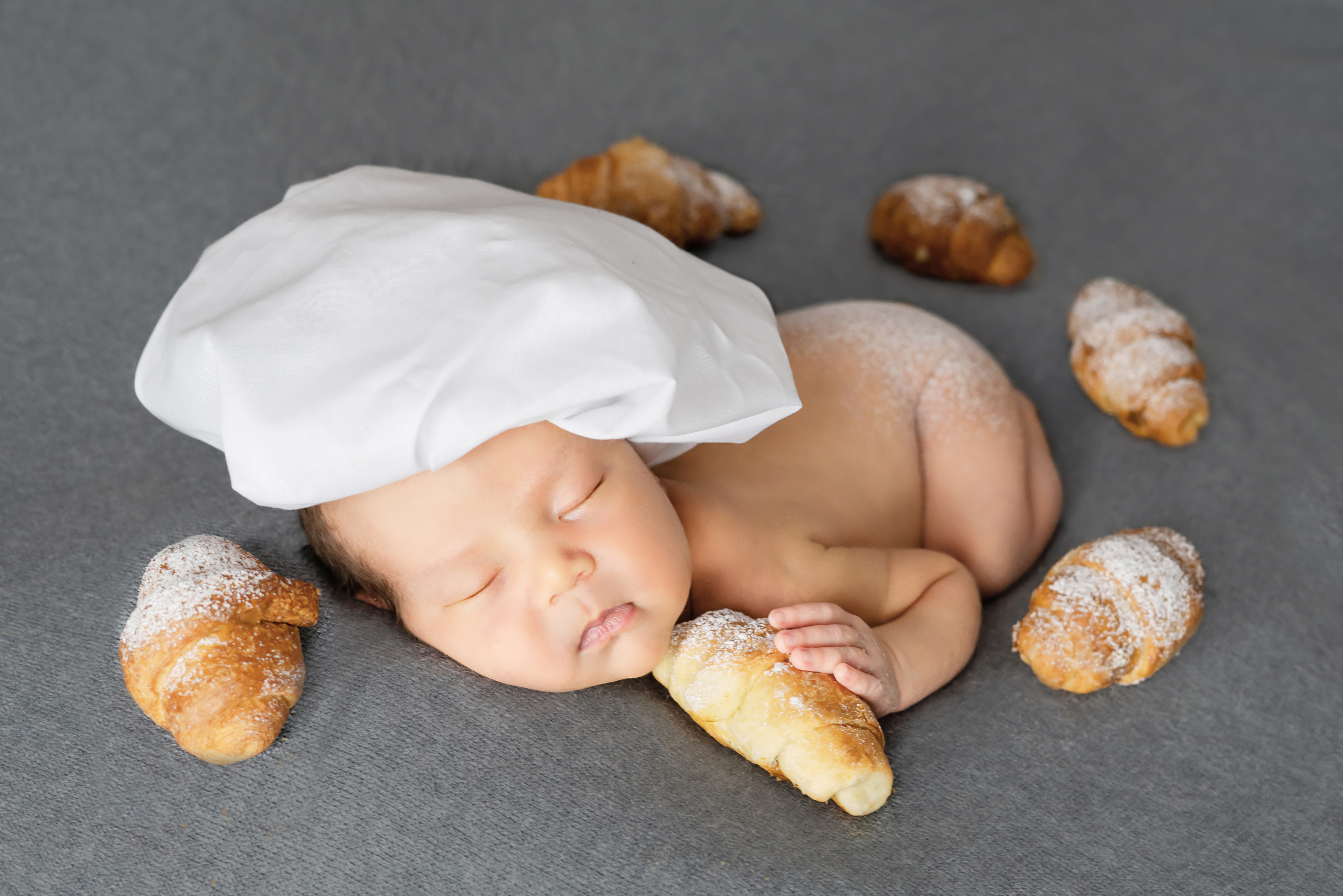 Новорожденные. Фотограф новорожденных Тюмень