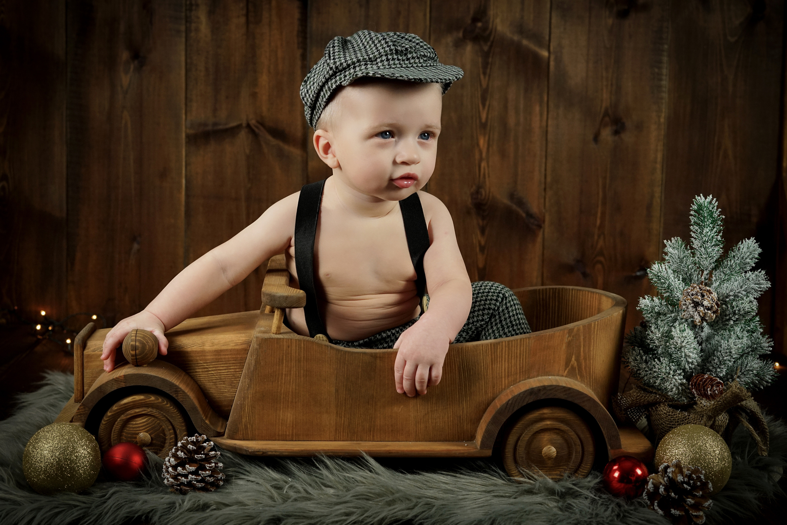 Дети до года. Фотограф новорожденных Тюмень