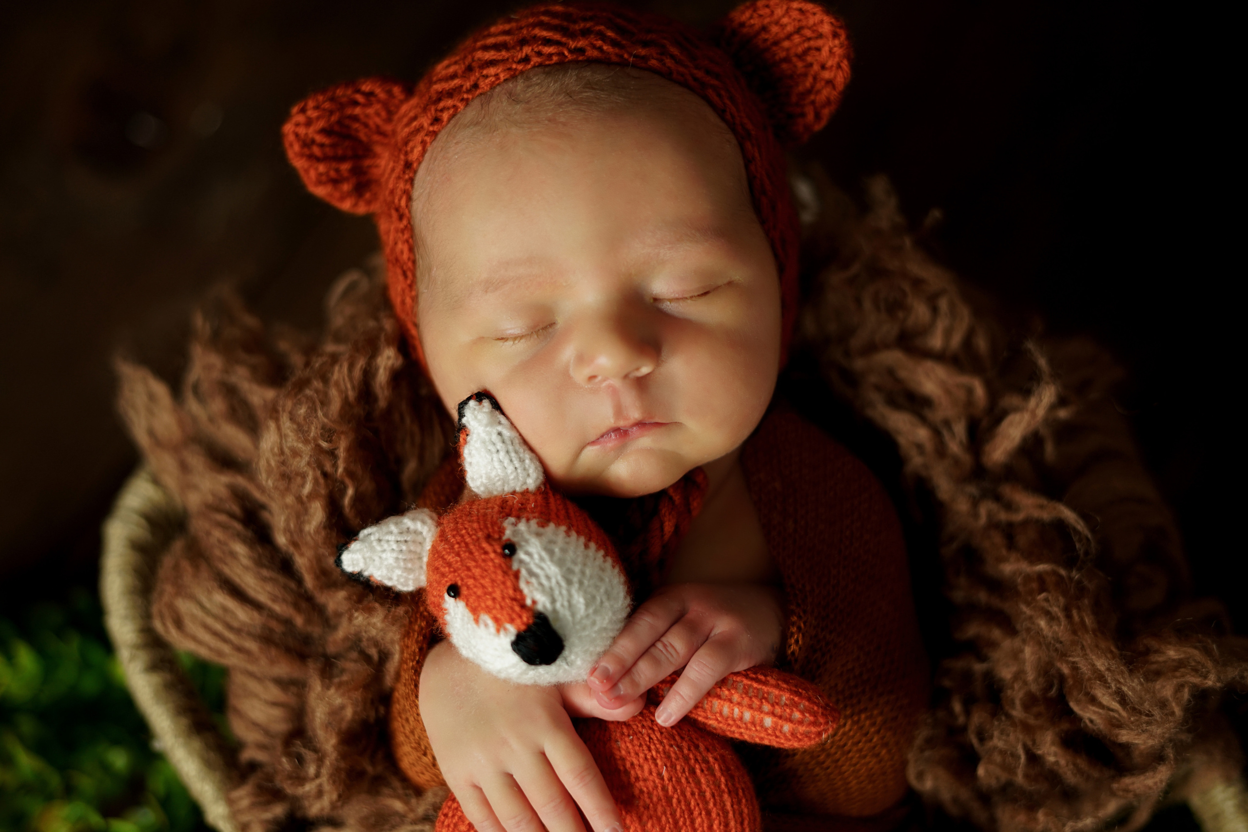 Новорожденные. Фотограф новорожденных Тюмень