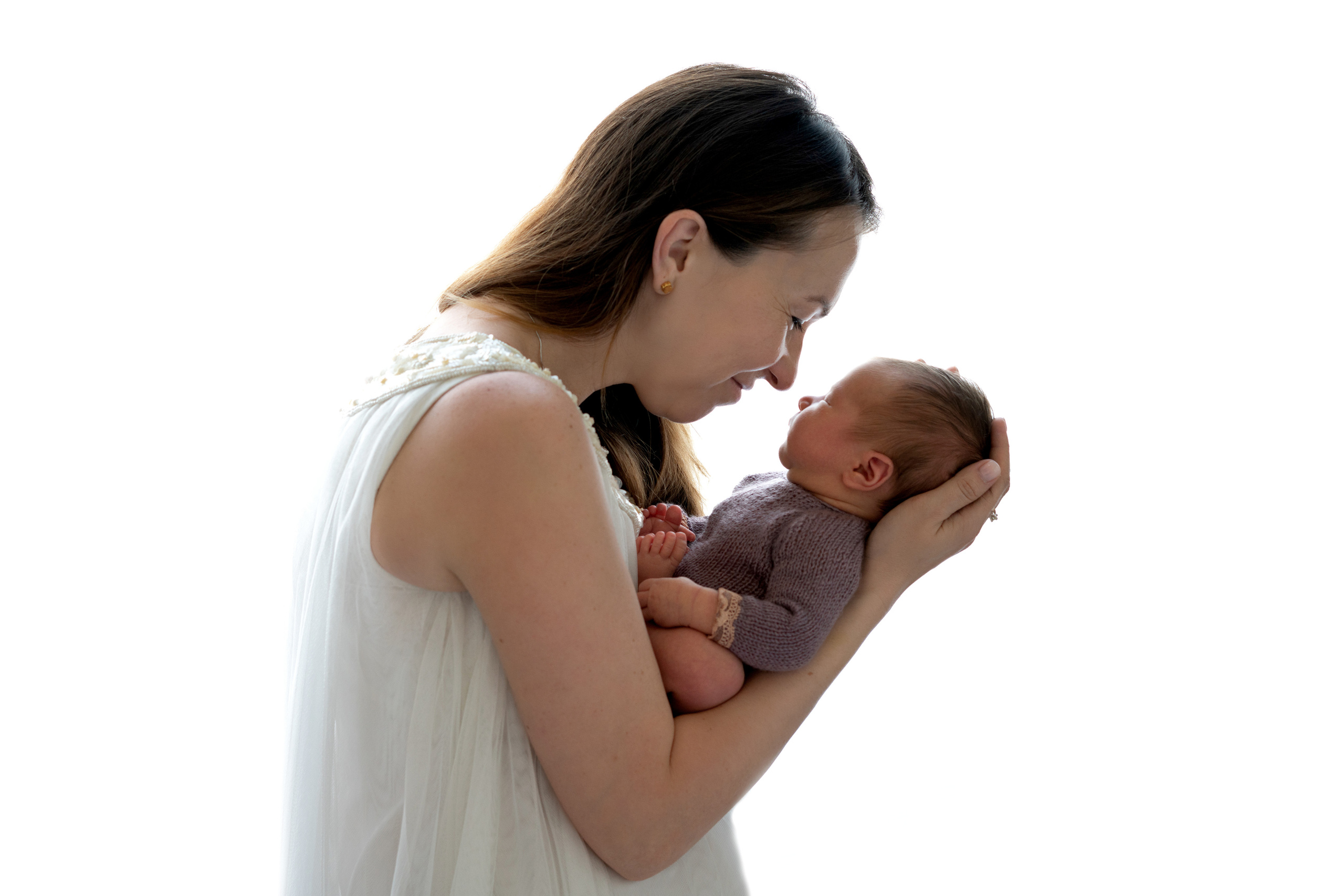 Новорожденные. Фотограф новорожденных Тюмень