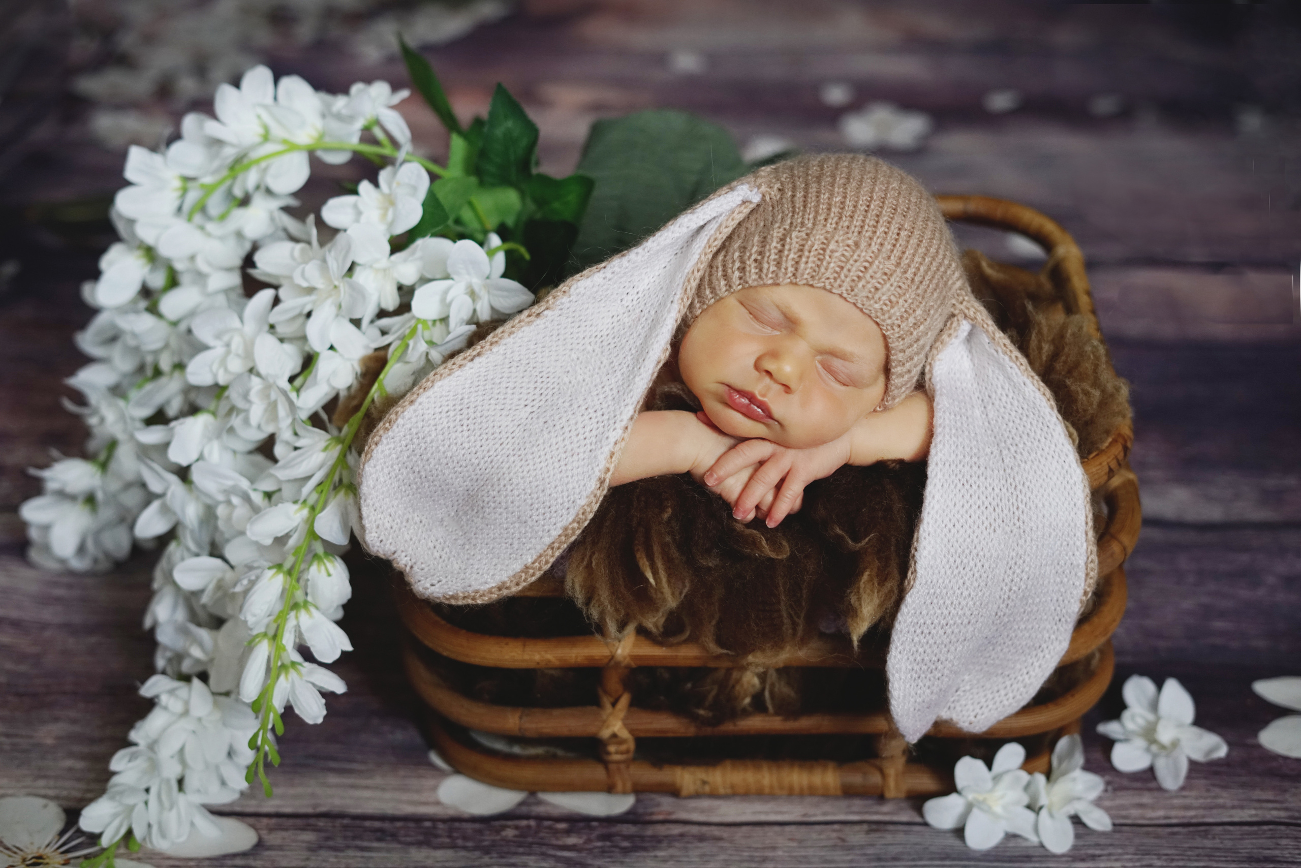 Новорожденные. Фотограф новорожденных Тюмень