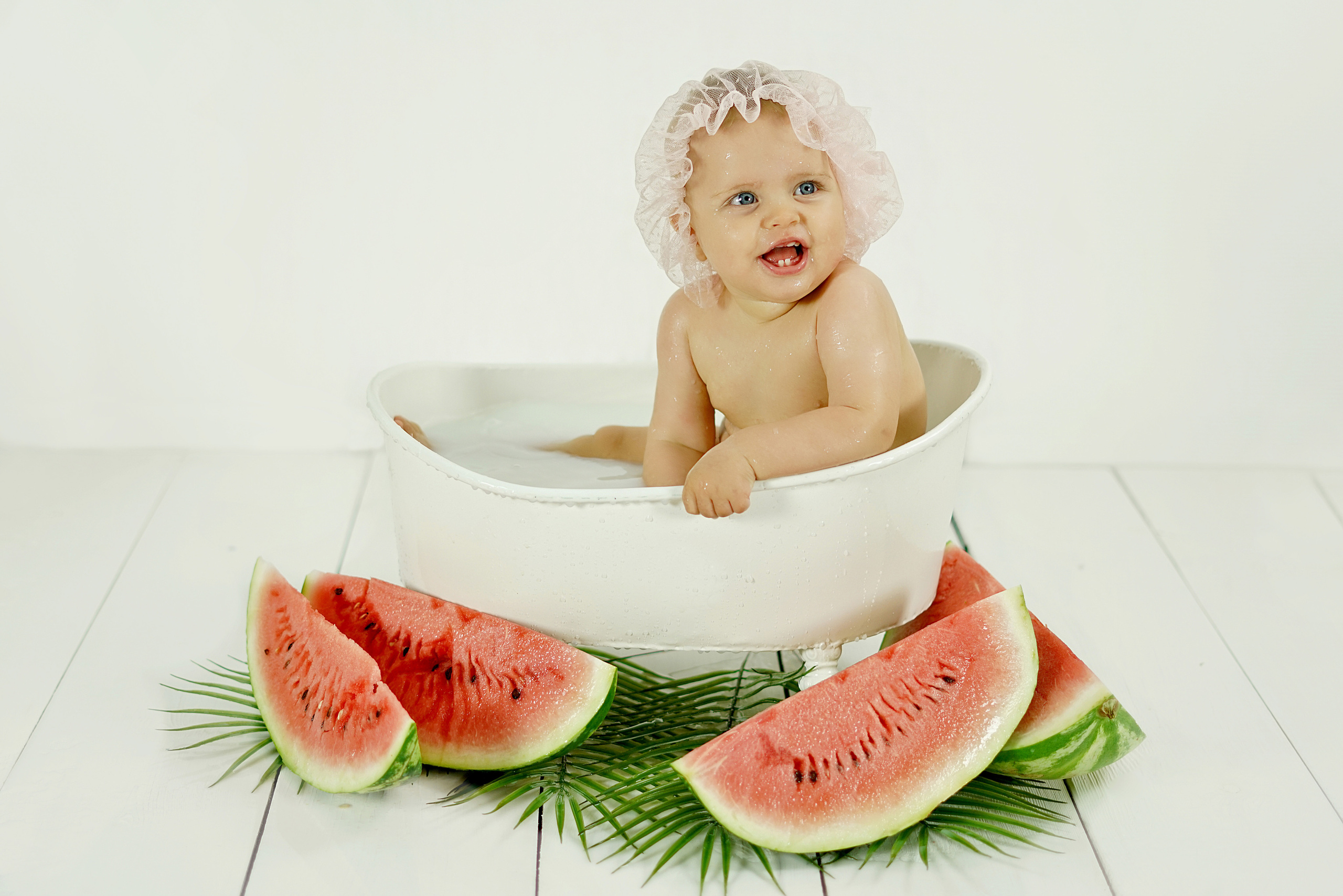 Дети до года. Фотограф новорожденных Тюмень