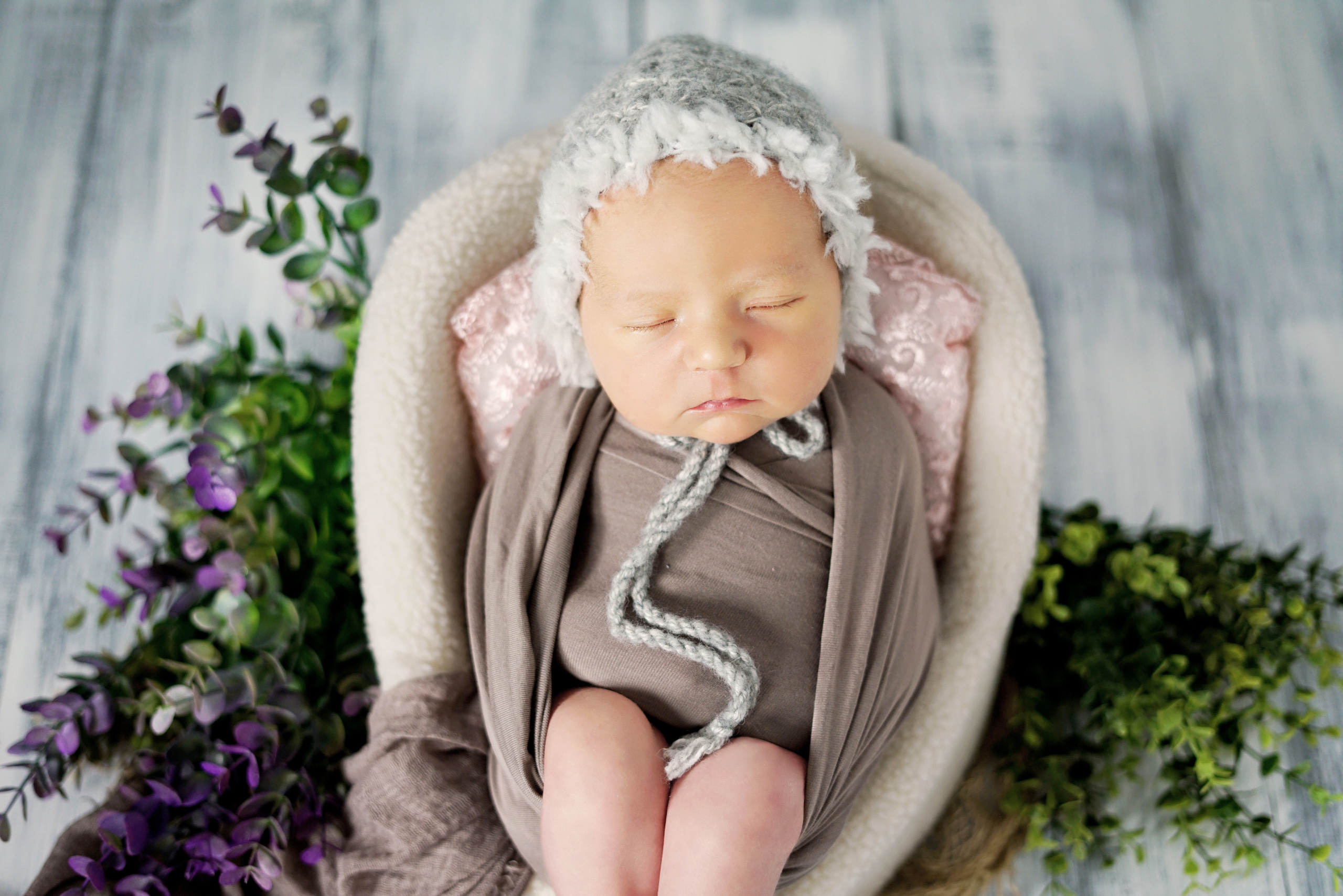 Новорожденные. Фотограф новорожденных Тюмень