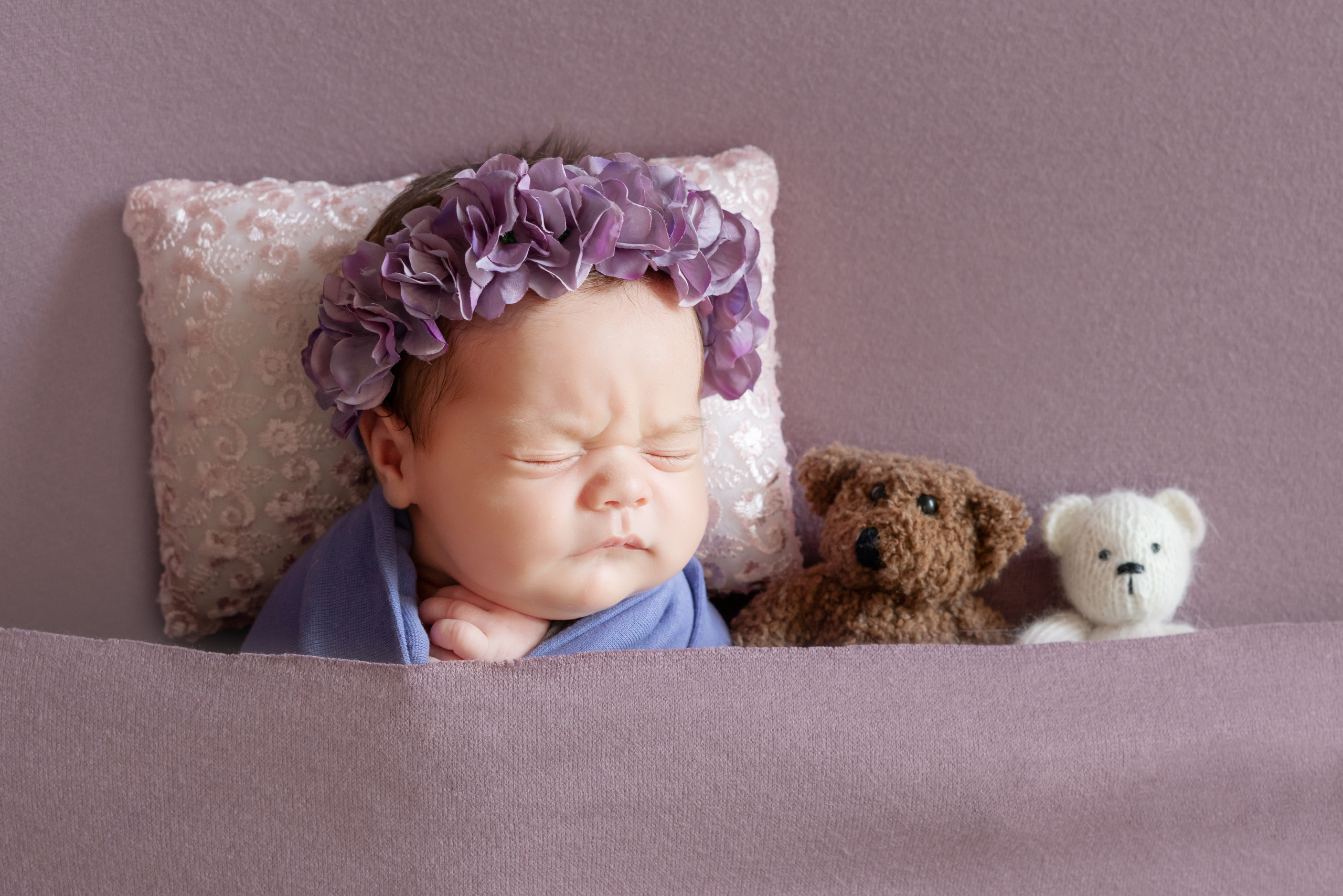 Новорожденные. Фотограф новорожденных Тюмень