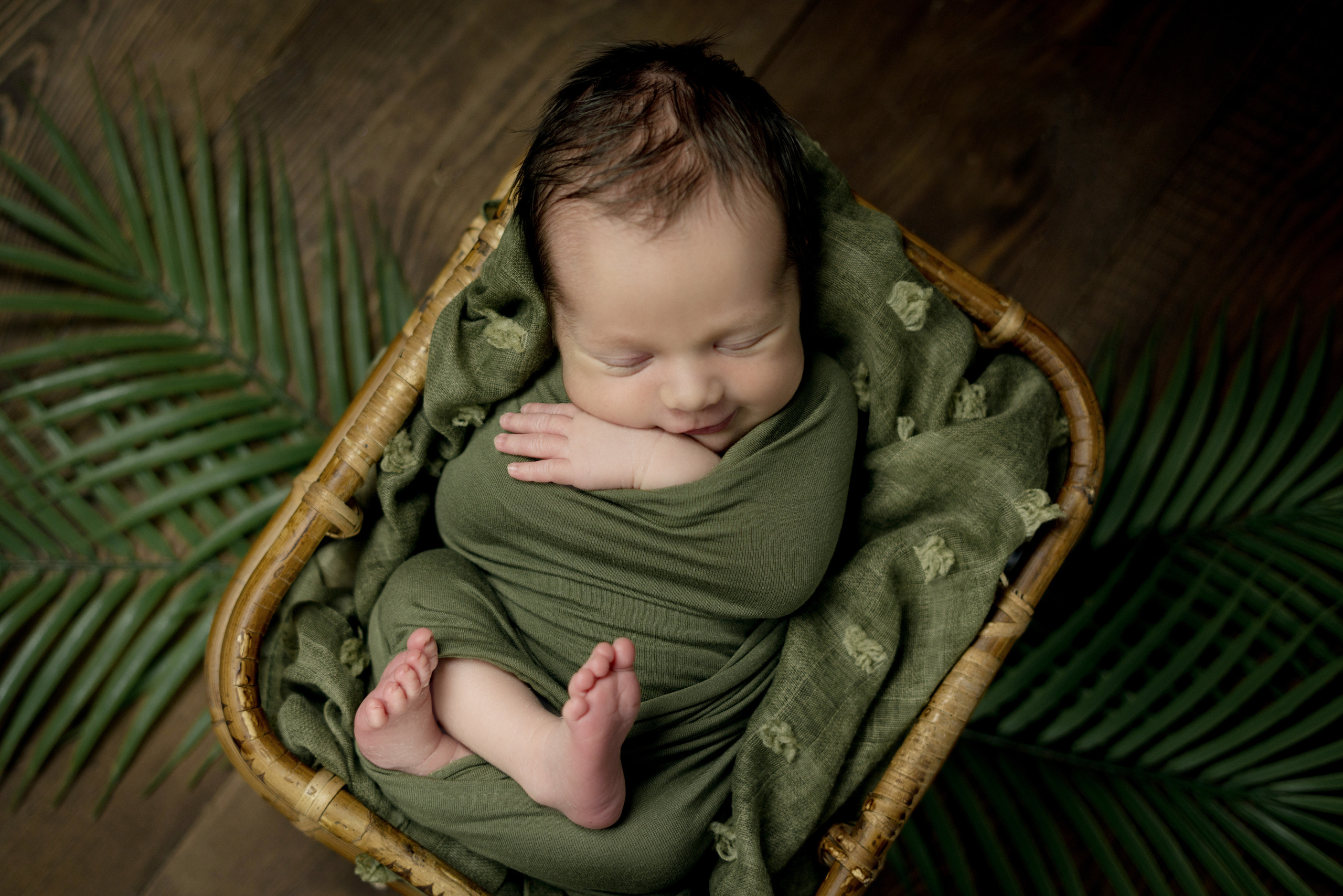 Новорожденные. Фотограф новорожденных Тюмень