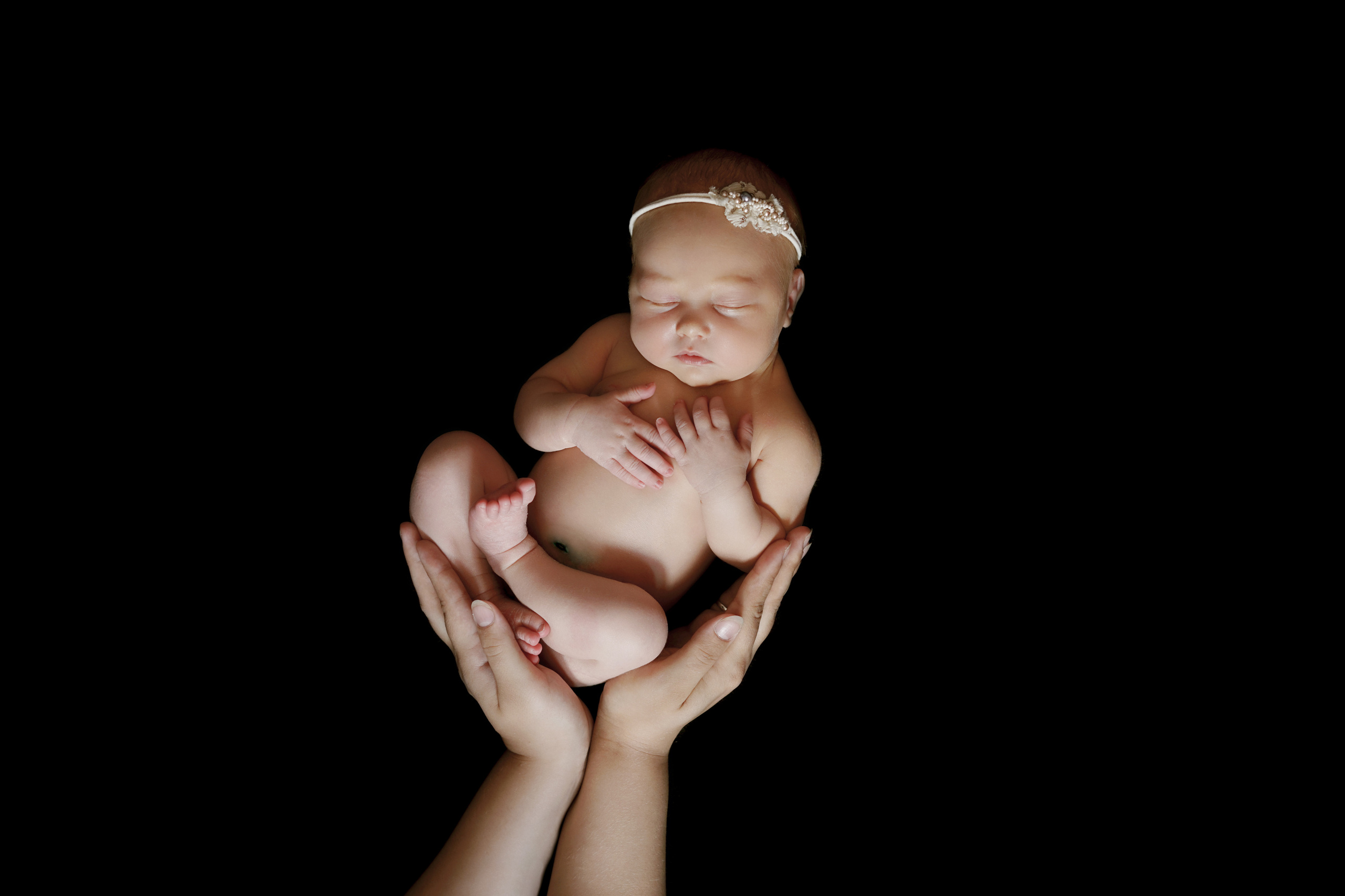 Новорожденные. Фотограф новорожденных Тюмень