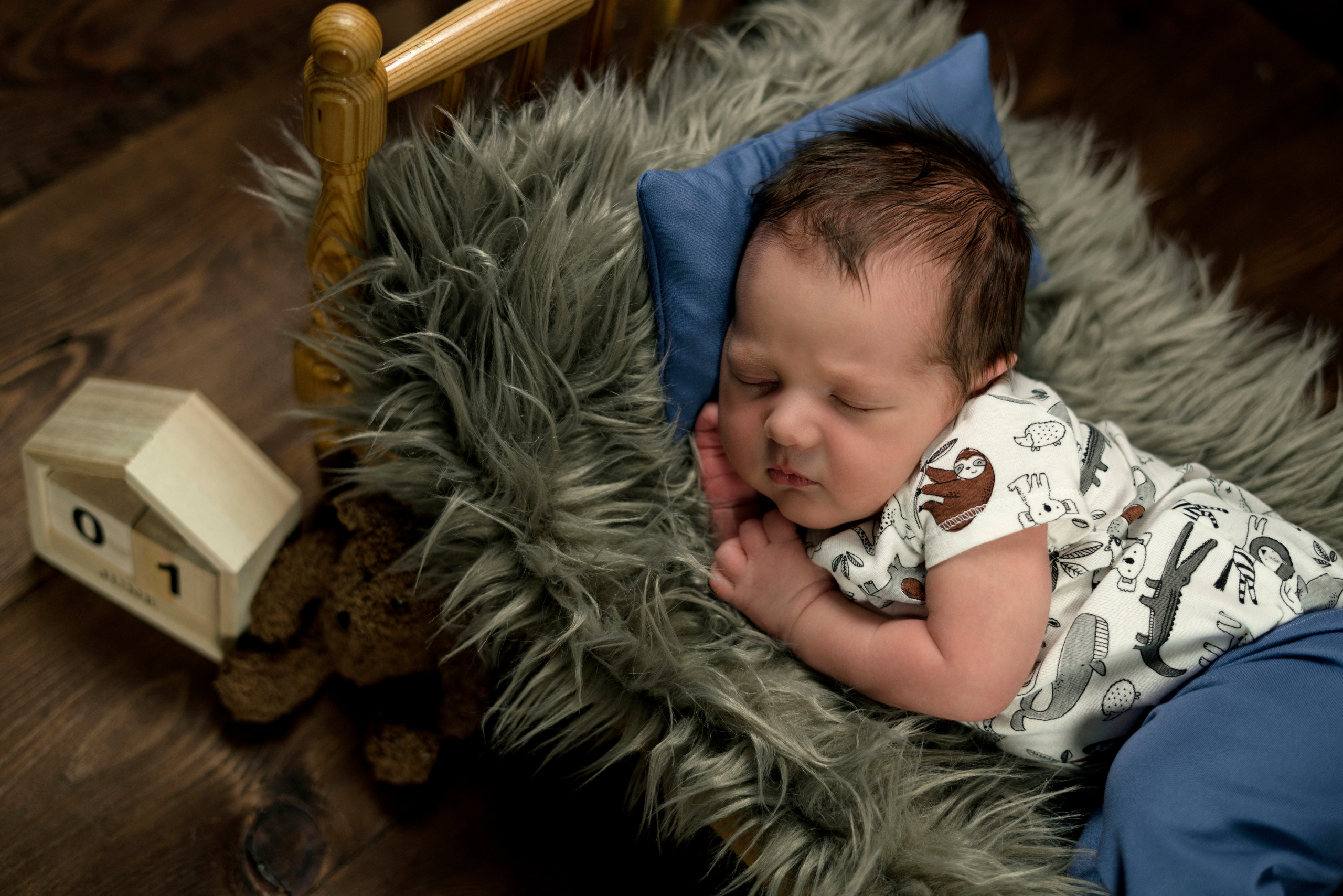 Новорожденные. Фотограф новорожденных Тюмень