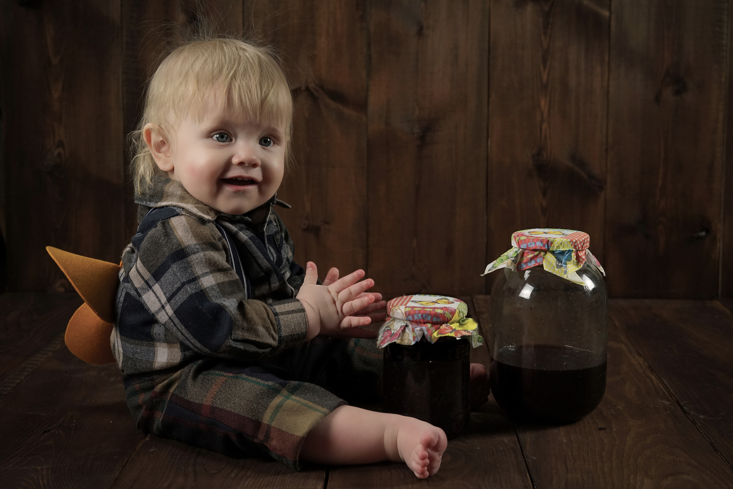 Дети до года. Фотограф новорожденных Тюмень