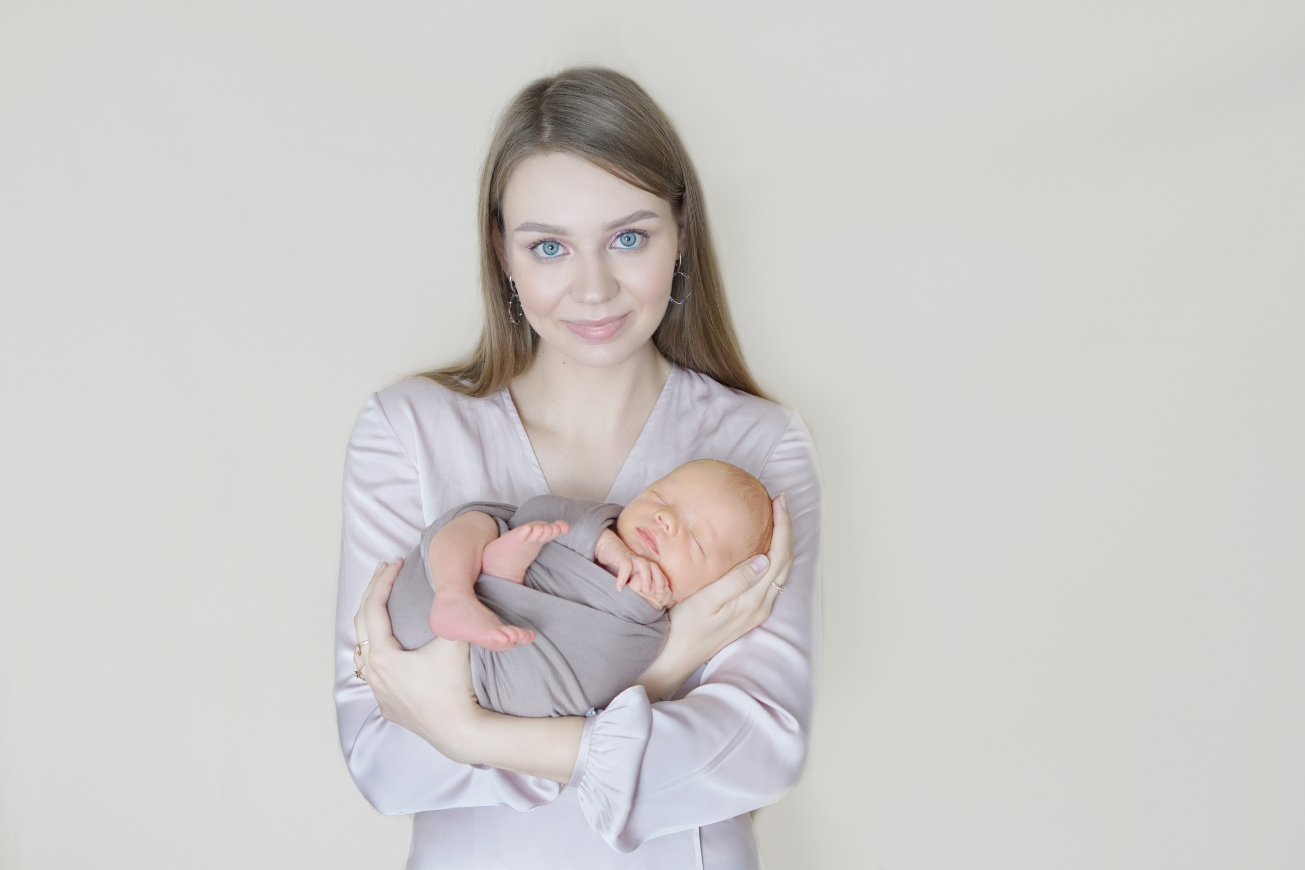 Фотограф новорожденных Тюмень