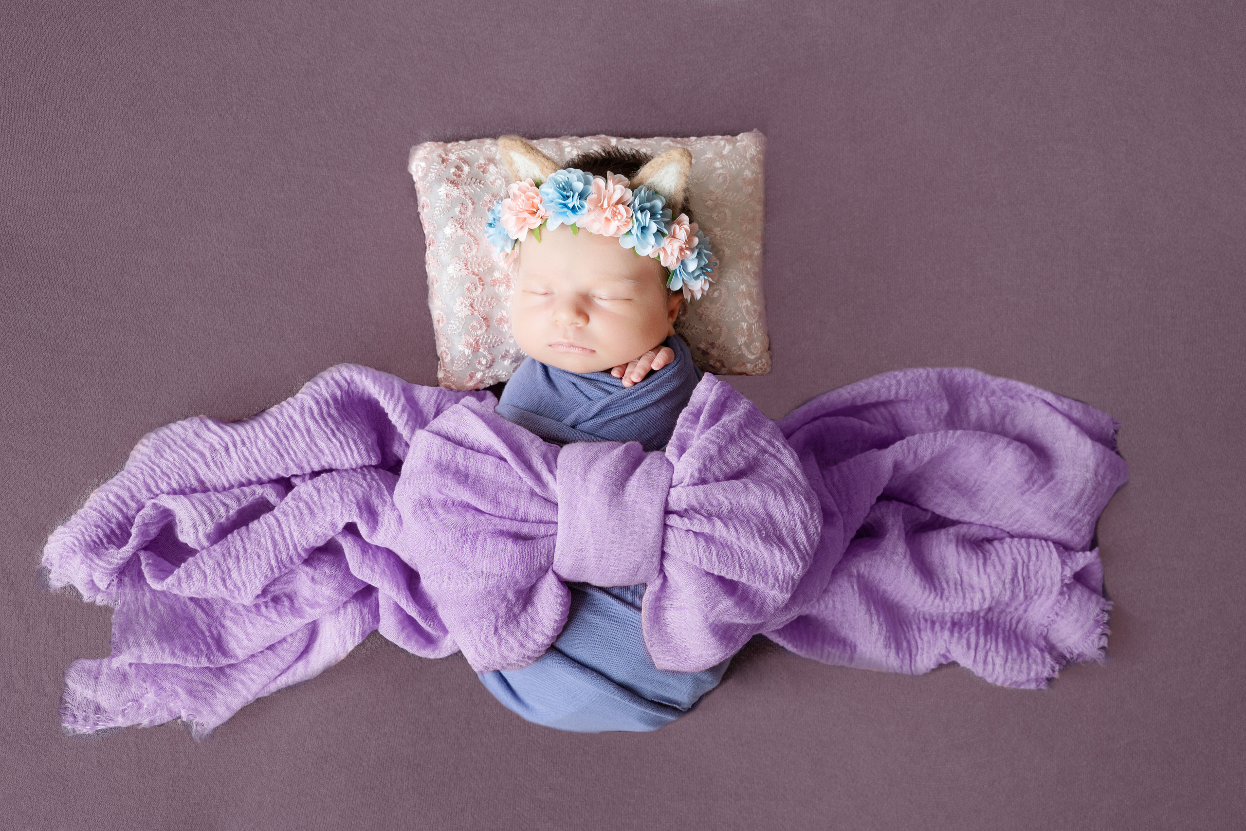 Новорожденные. Фотограф новорожденных Тюмень