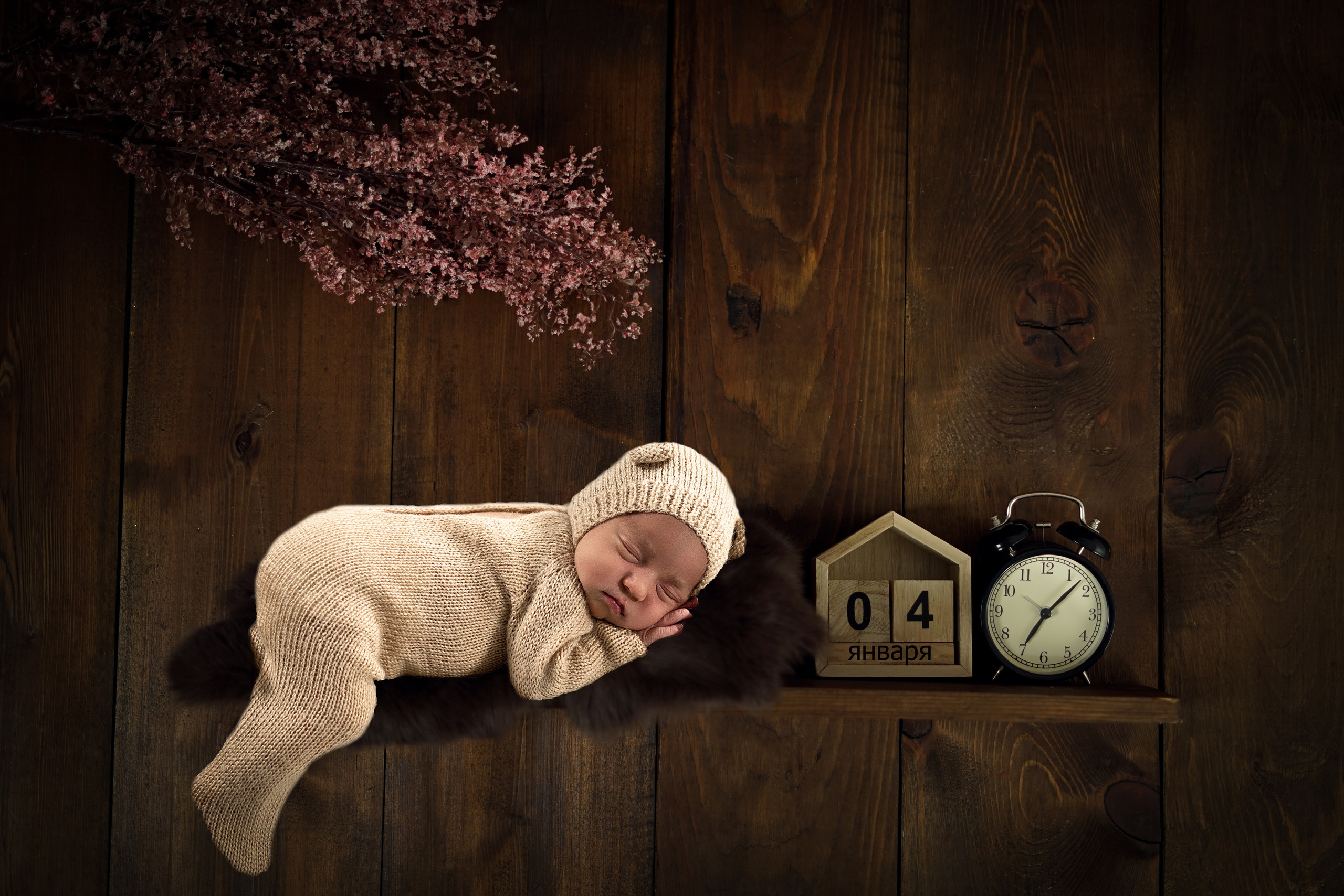 Новорожденные. Фотограф новорожденных Тюмень