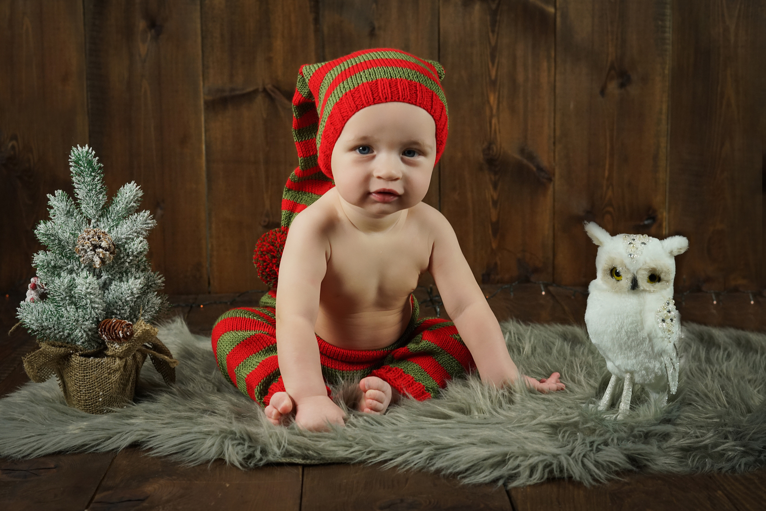 Дети до года. Фотограф новорожденных Тюмень