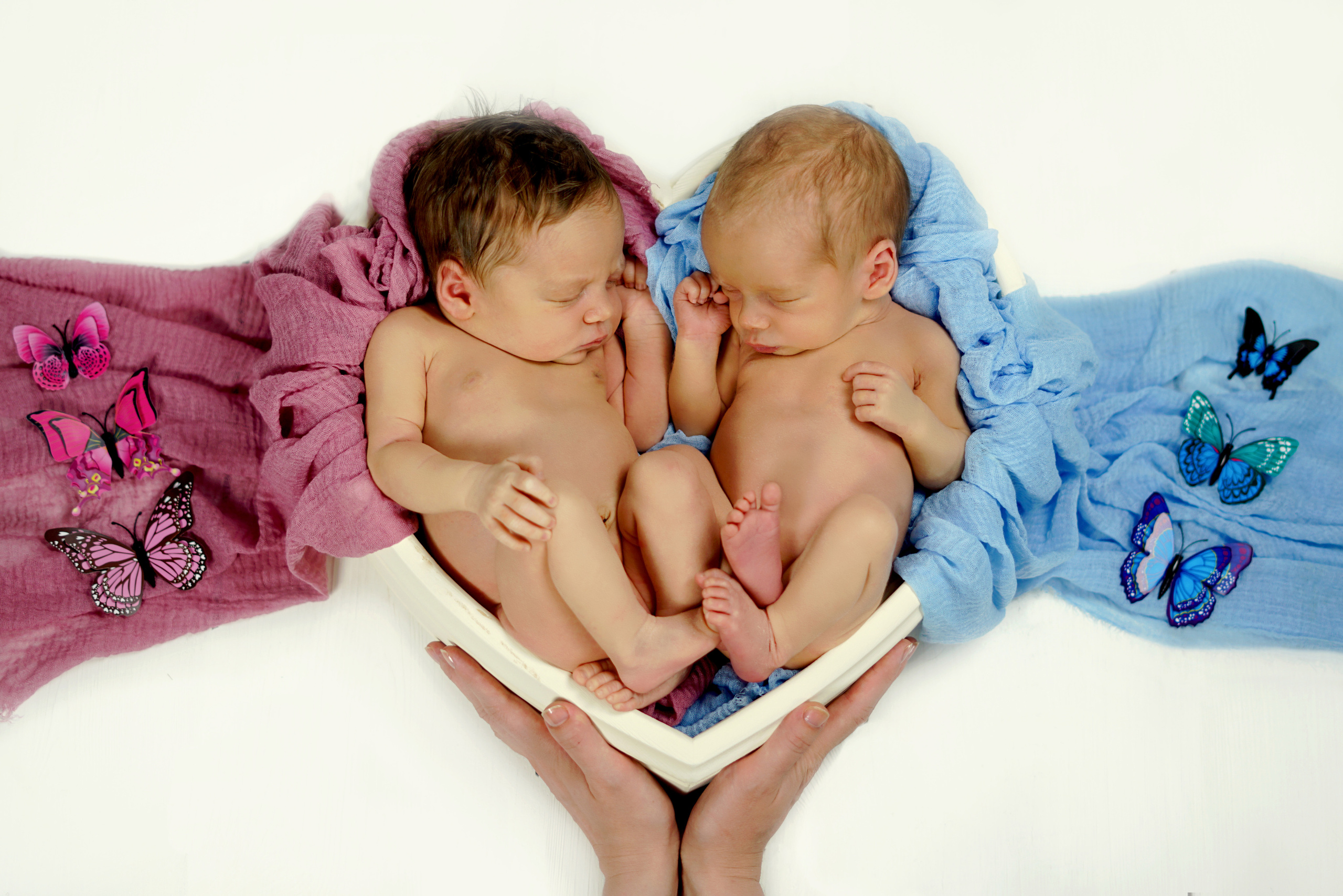 Новорожденные. Фотограф новорожденных Тюмень