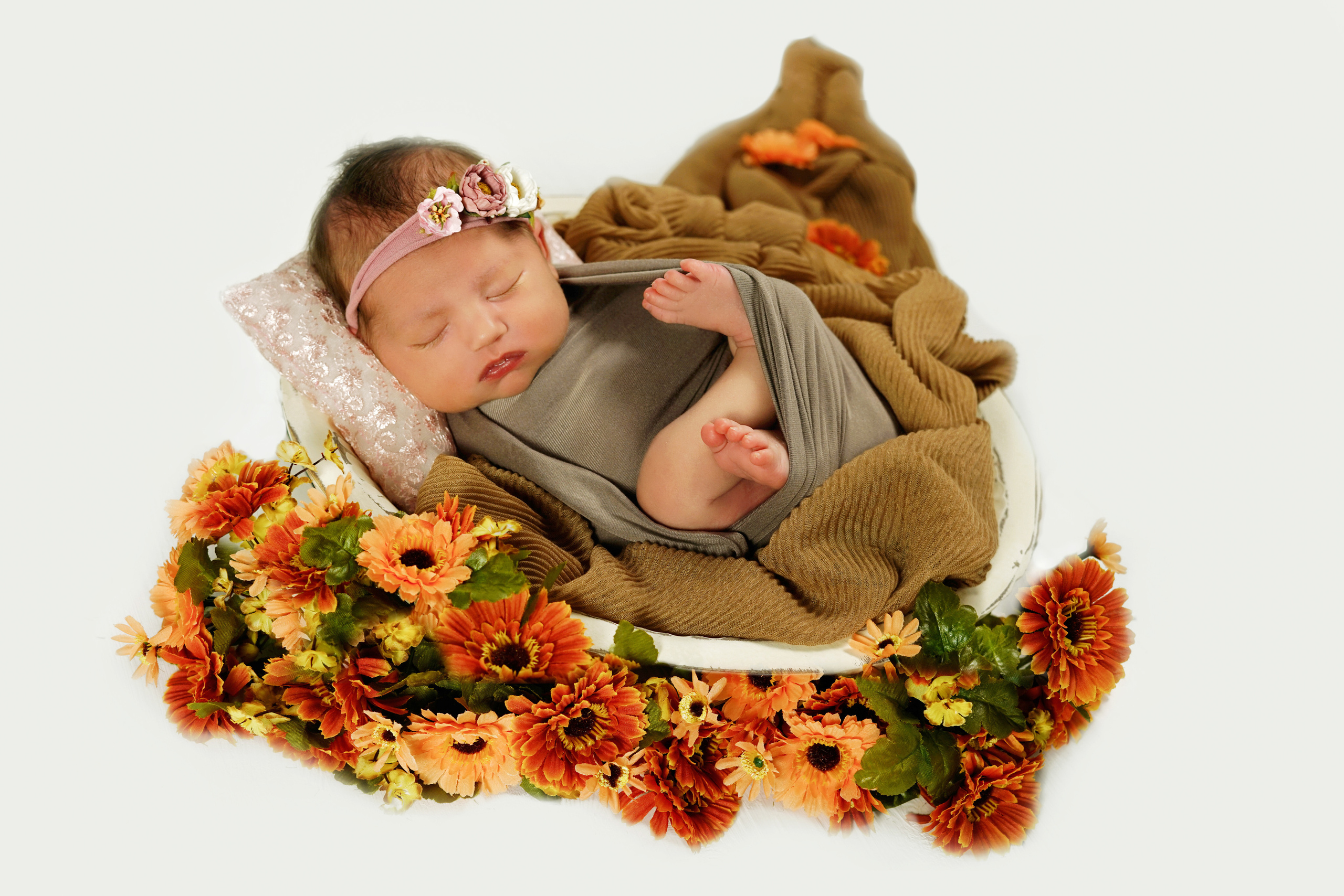 Новорожденные. Фотограф новорожденных Тюмень