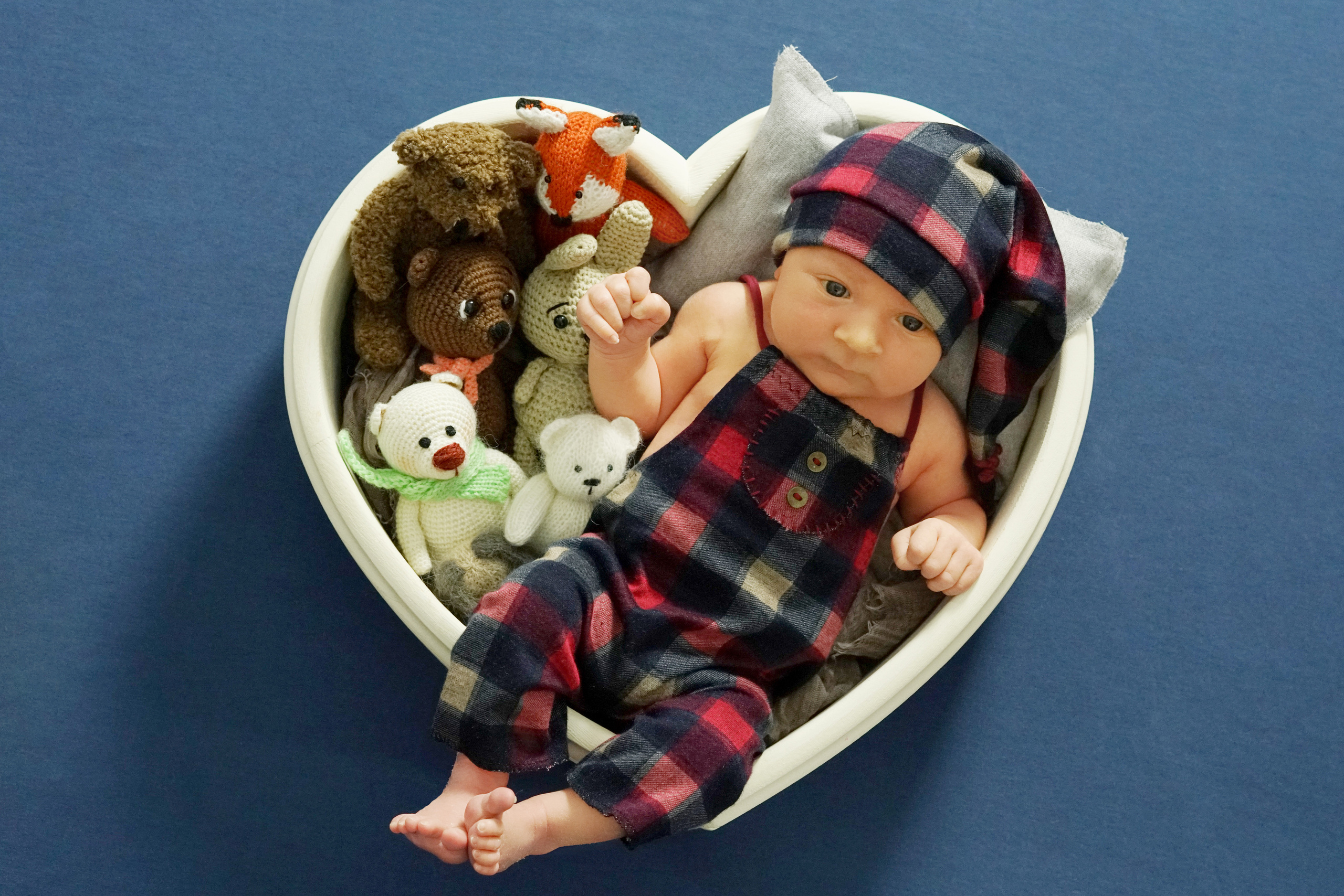 Новорожденные. Фотограф новорожденных Тюмень