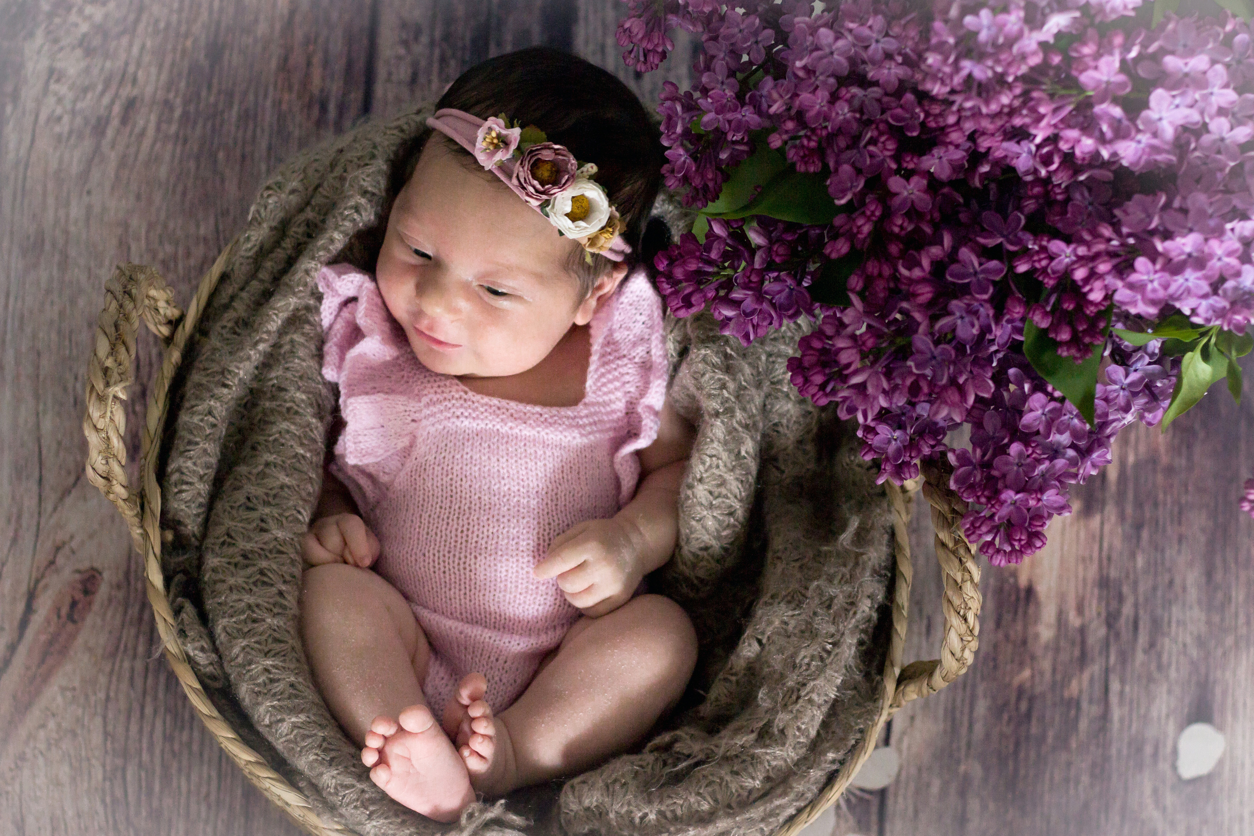 Новорожденные. Фотограф новорожденных Тюмень