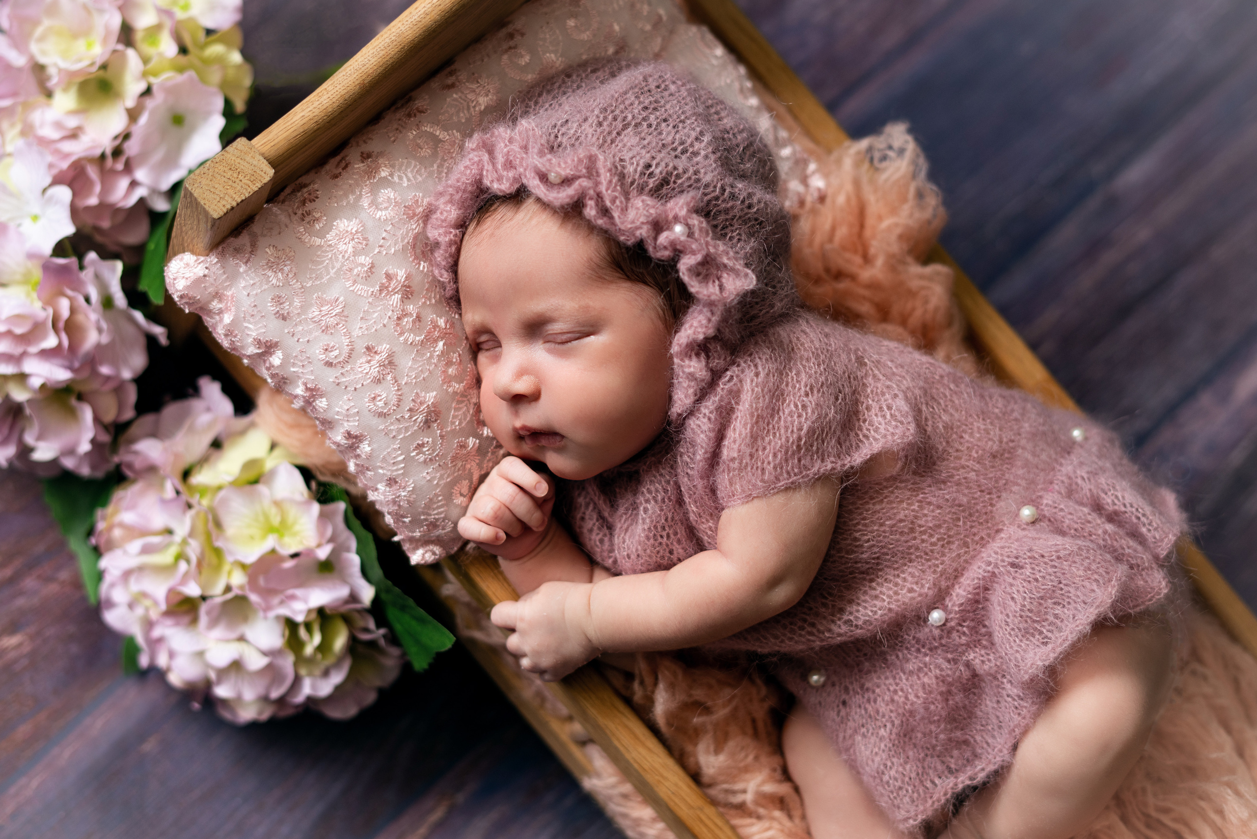 Новорожденные. Фотограф новорожденных Тюмень