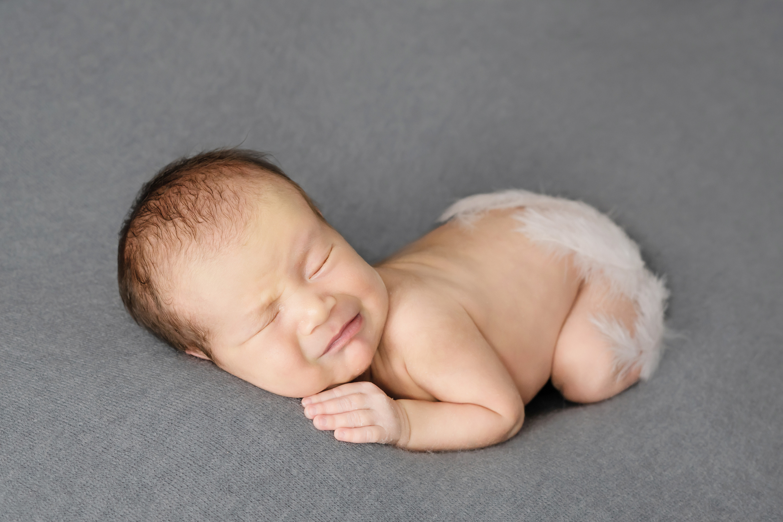 Новорожденные. Фотограф новорожденных Тюмень