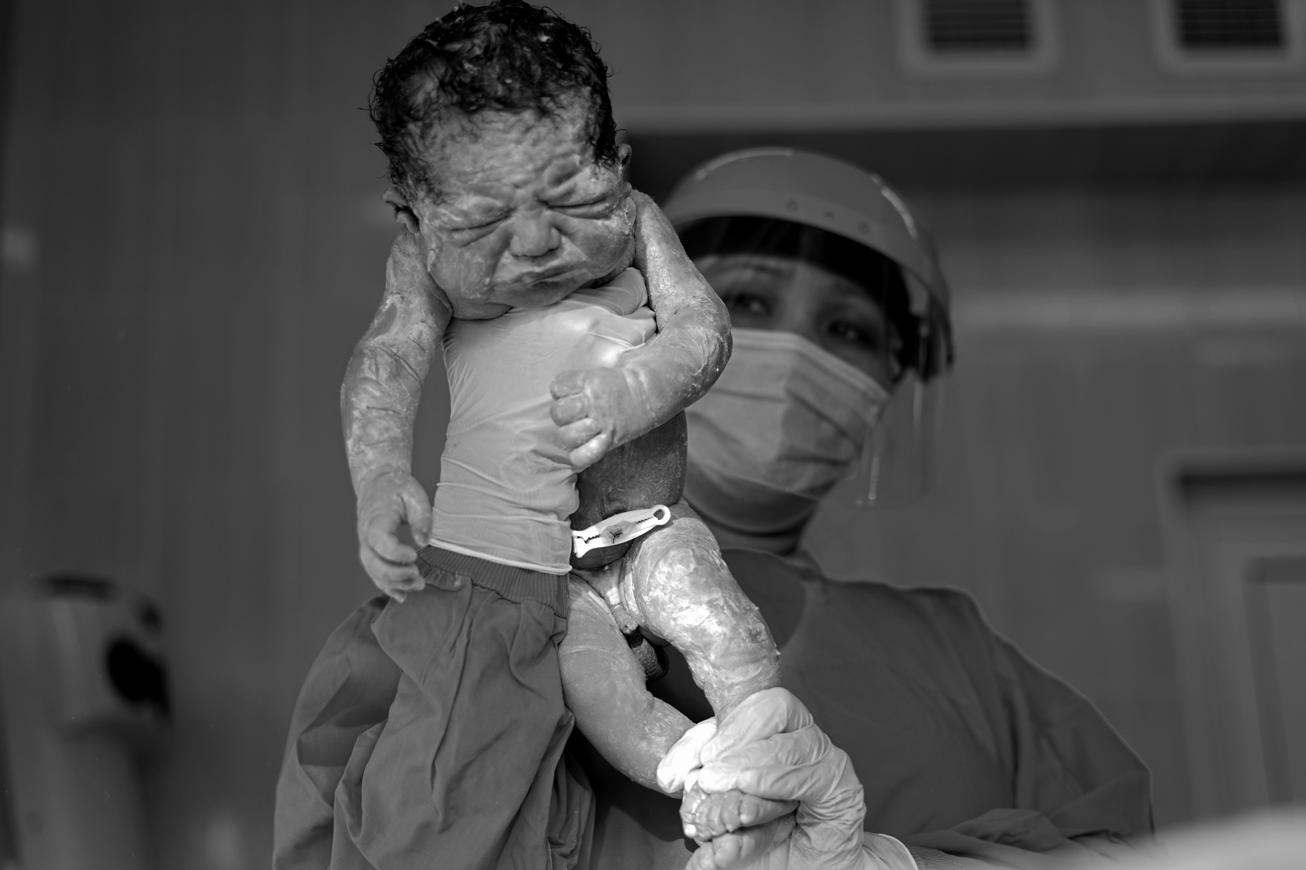 Съёмка родов Тюмень