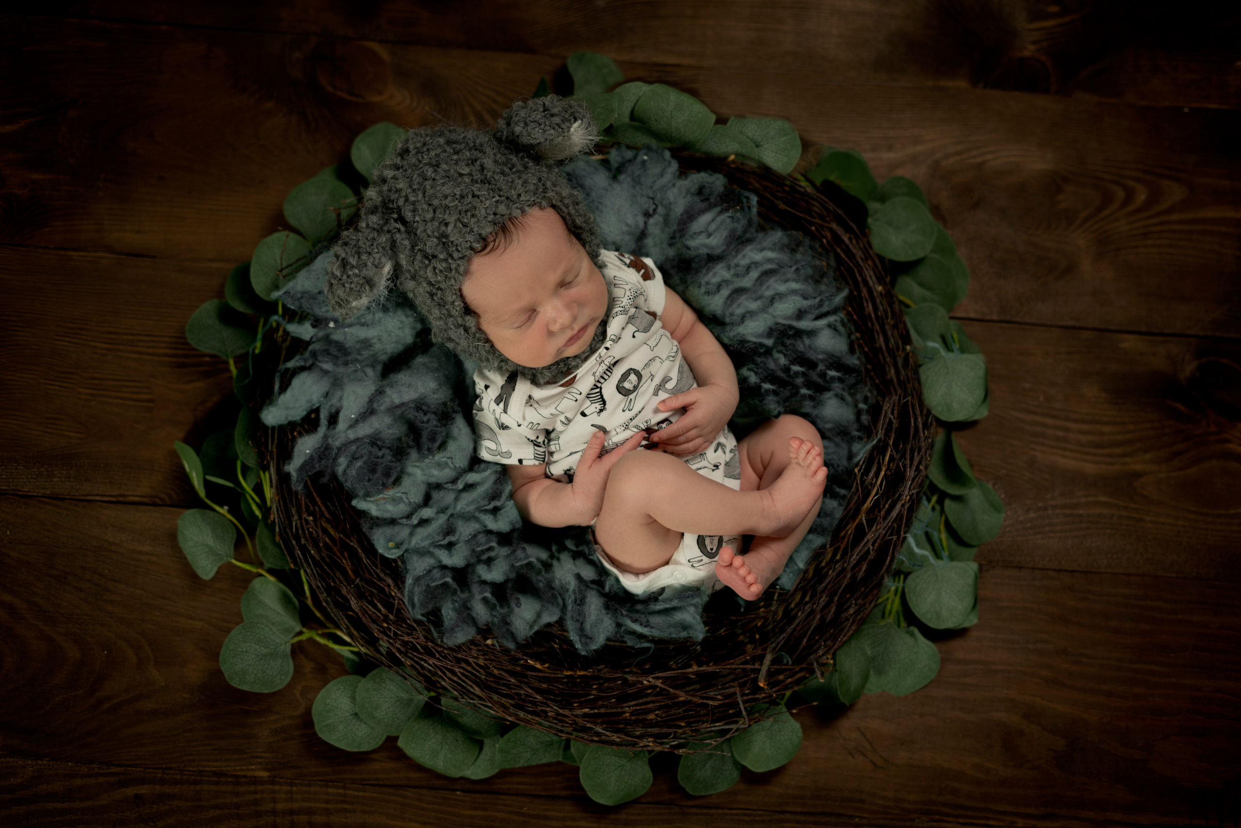 Новорожденные. Фотограф новорожденных Тюмень